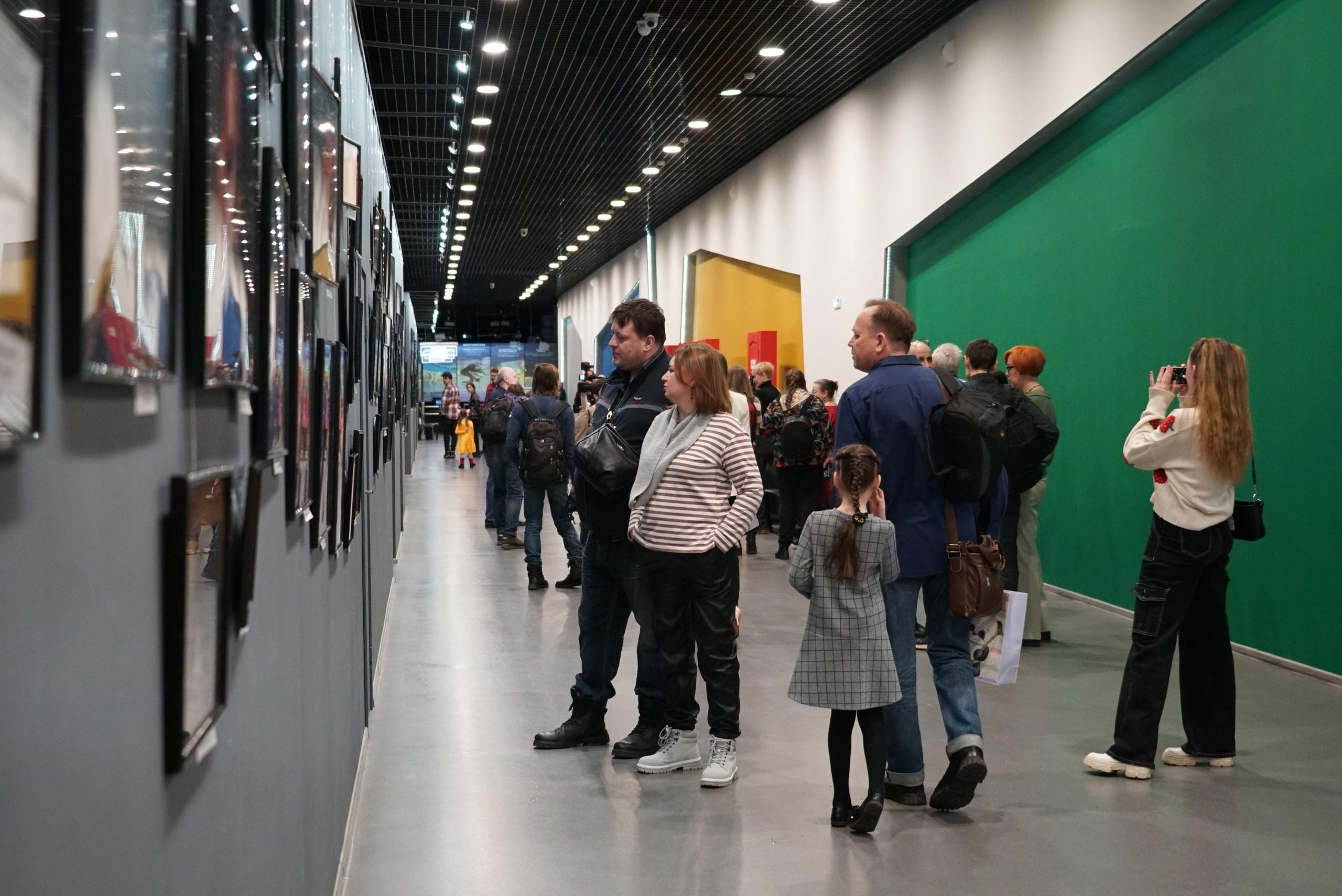 Выставка «Каждый охотник желает знать…». Фотообъединение Самарского областного отделения Союза журналистов России