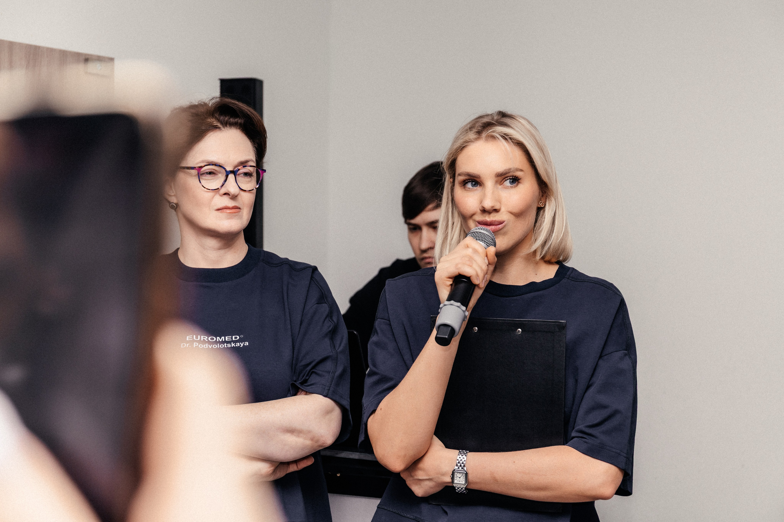 Beauty Day | Евромедклиника. Свадебный и портретный фотограф в Новосибирске Любовь Исакова