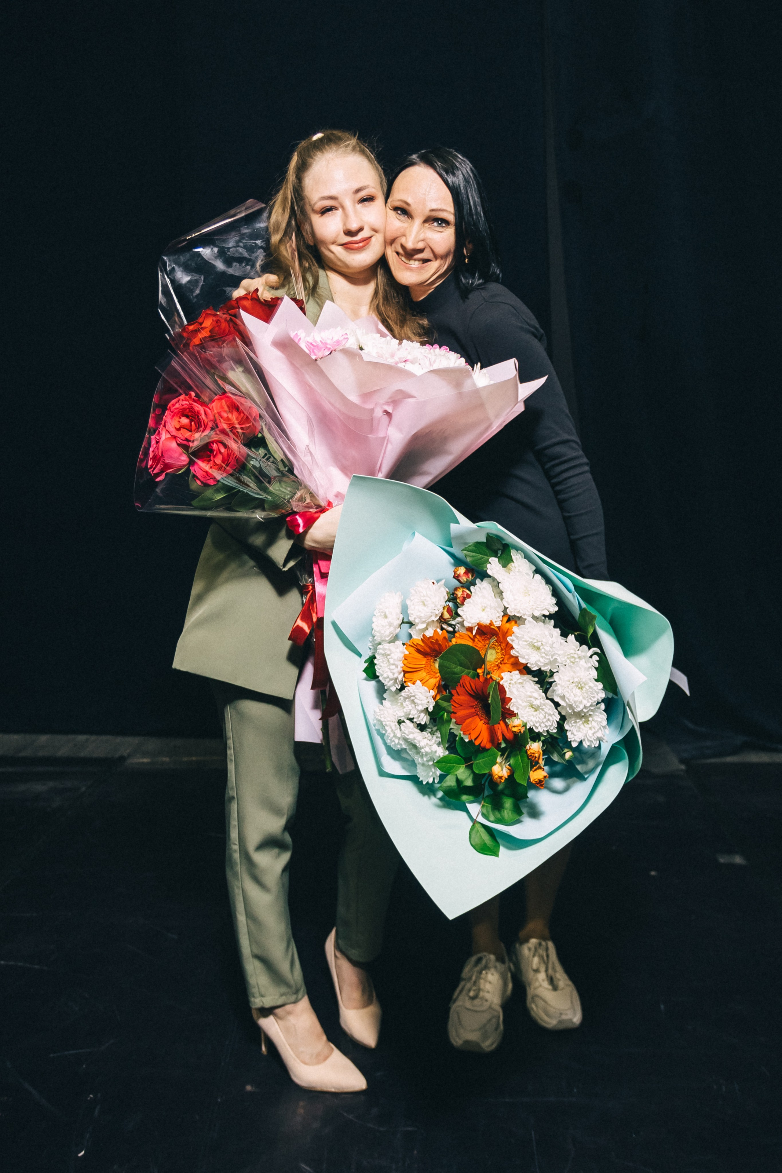 Отчётный концерт (КемГИК). Фотограф Кемерово | Сергей