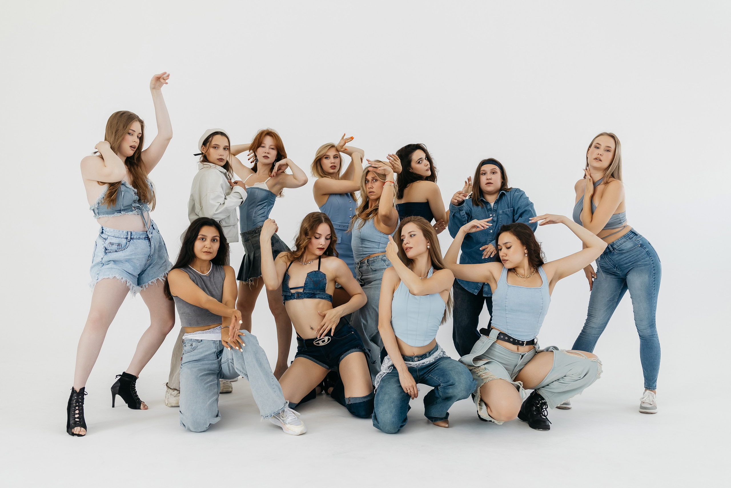 JamDance Studio. Фотограф Кемерово | Сергей