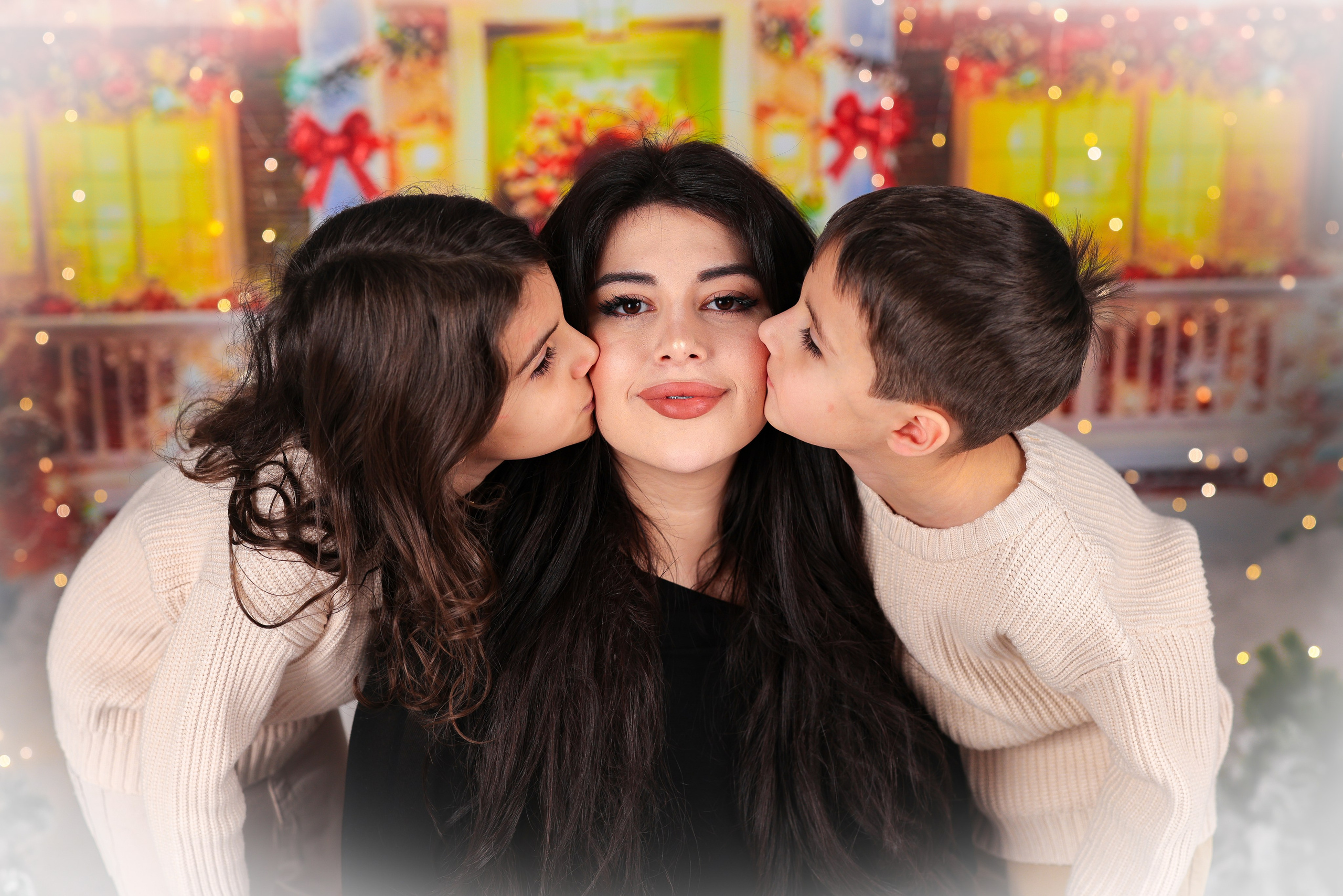 Антураж НОВЫЙ ГОД 2025