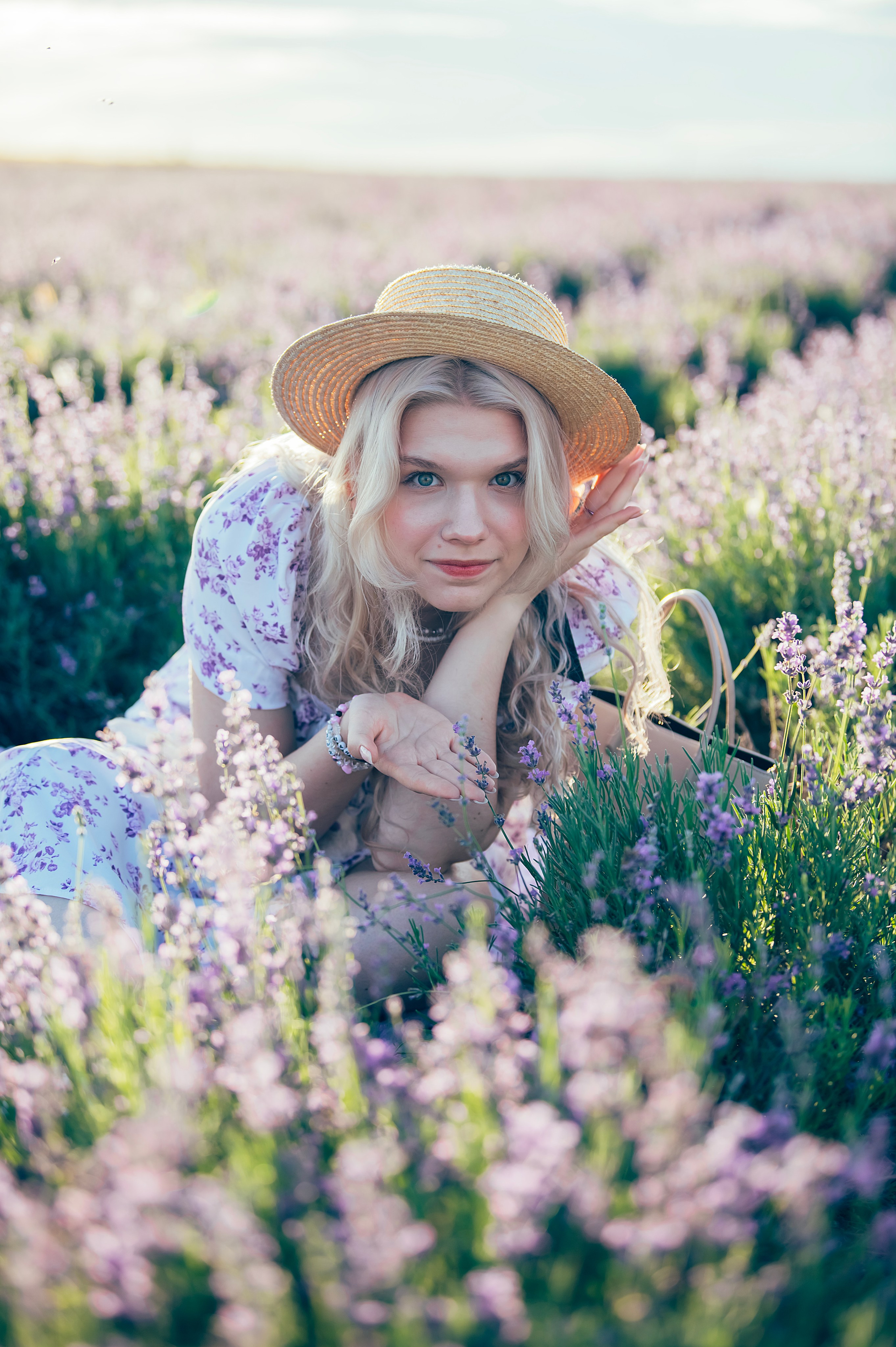 Лаванда. Свадебный и семейный фотограф в Москве Елена Новикова