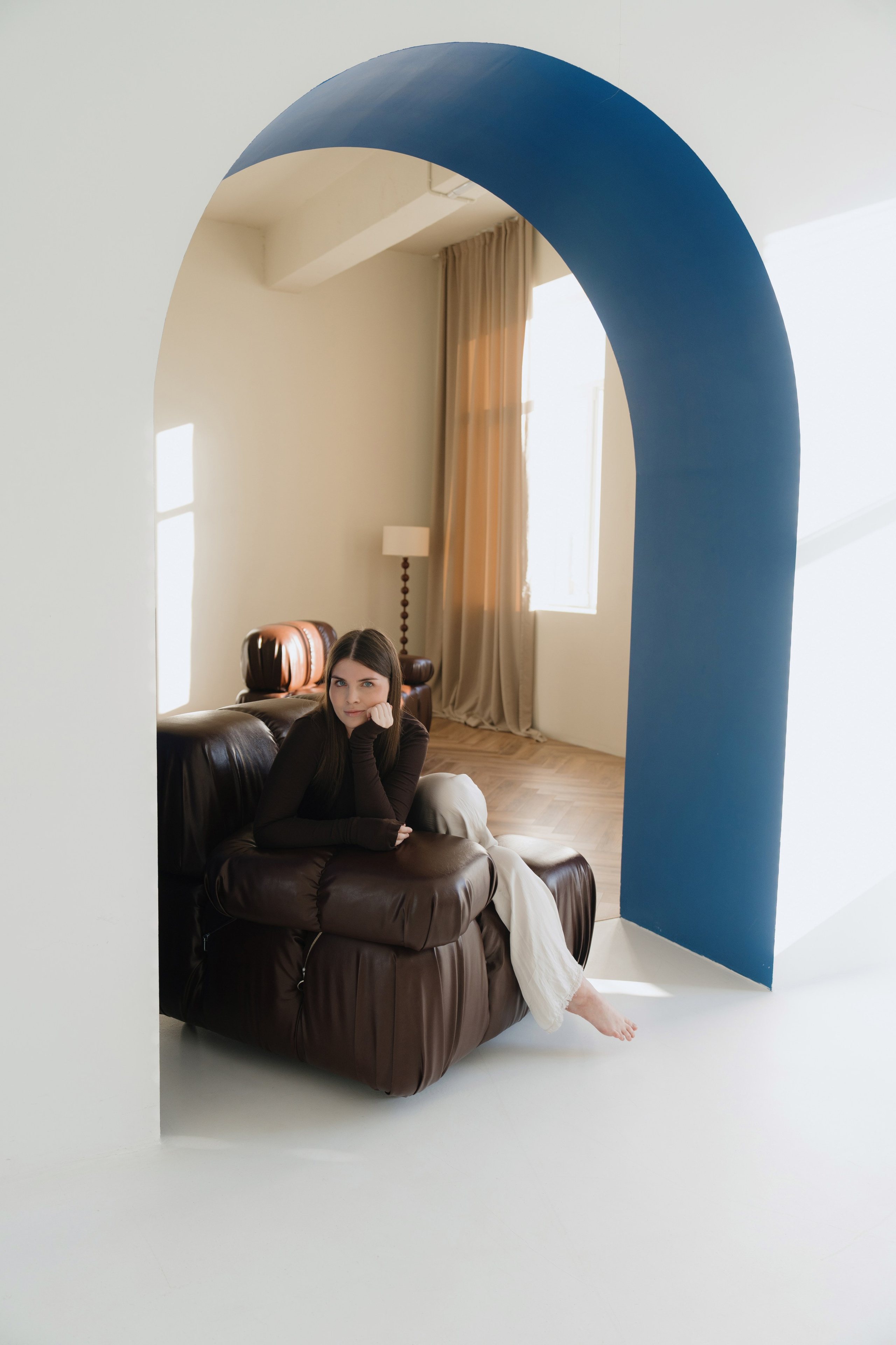 Даша. Фотограф с психологическим образованием