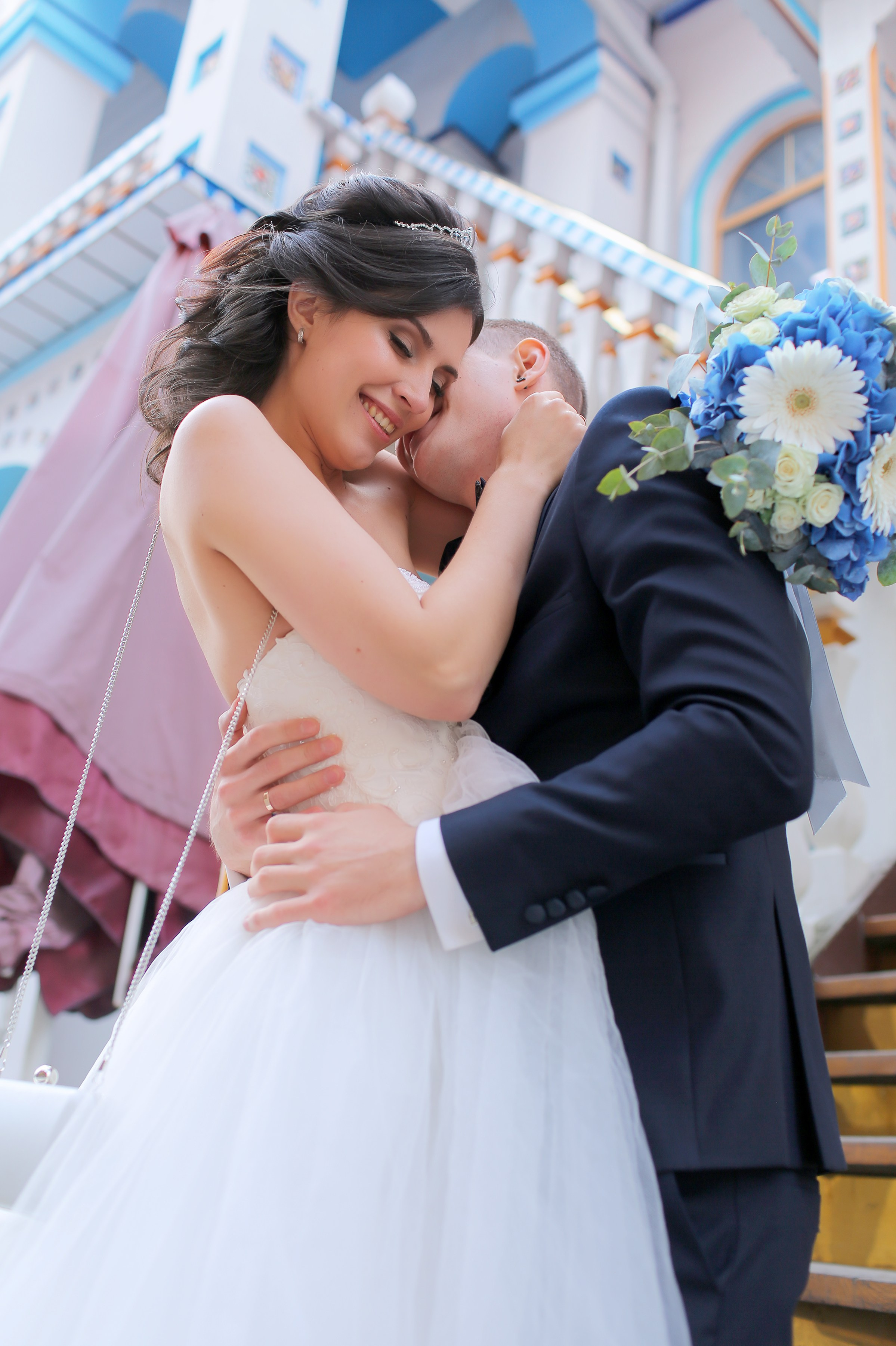 Свадебное фото. Фотовидеомейкер Виктор Павленко