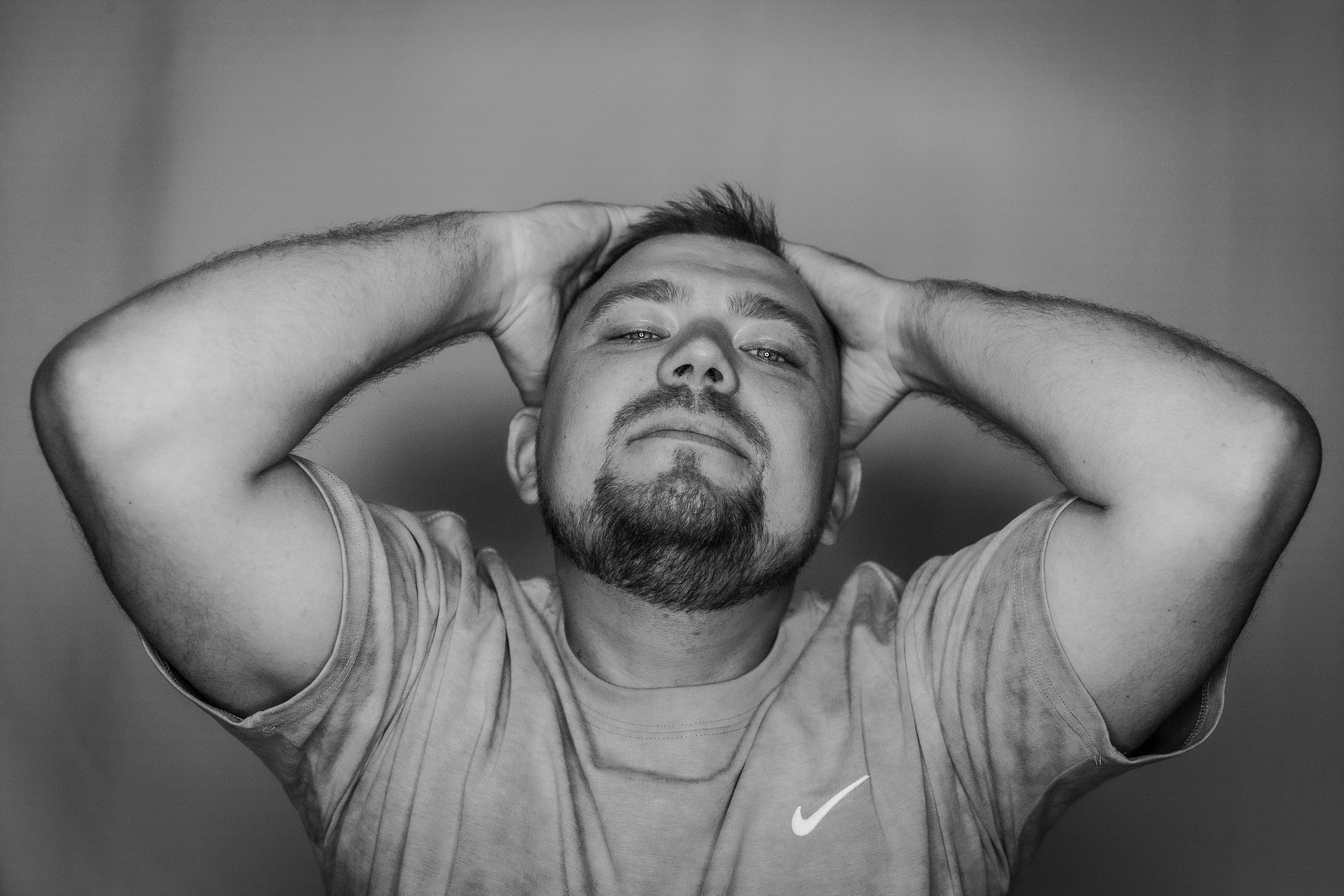 Коллаж эмоции (ВЛАДИМИР). Фотограф-АниМалист Анна Абрамова