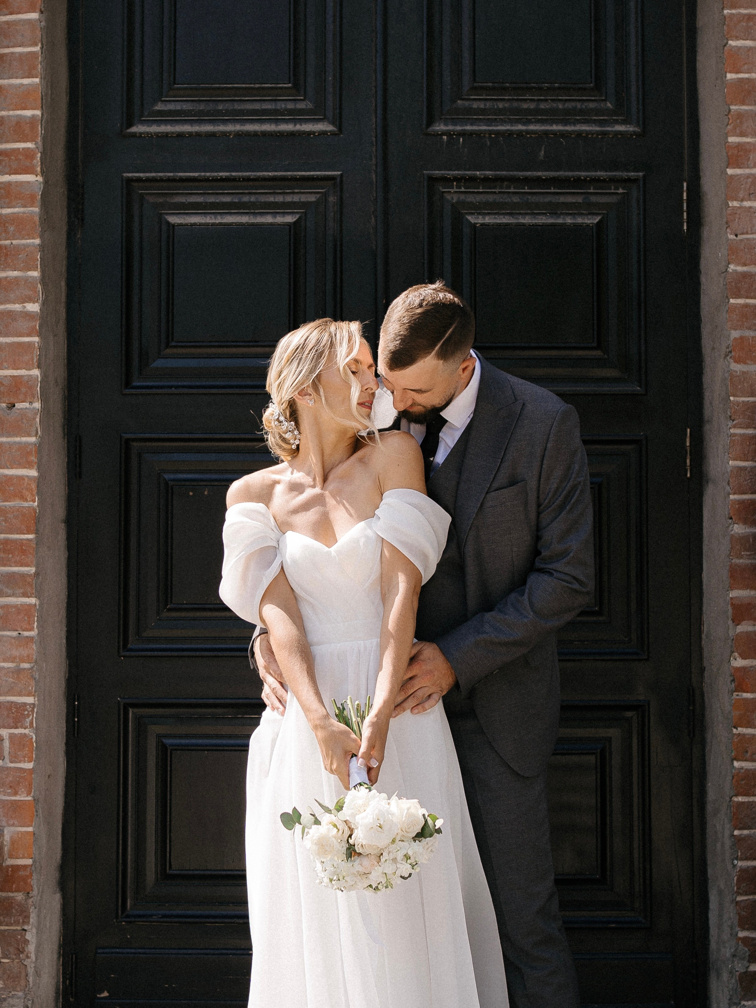 Анна и Сергей. Анастасия Эпова | Фотограф в Новосибирске