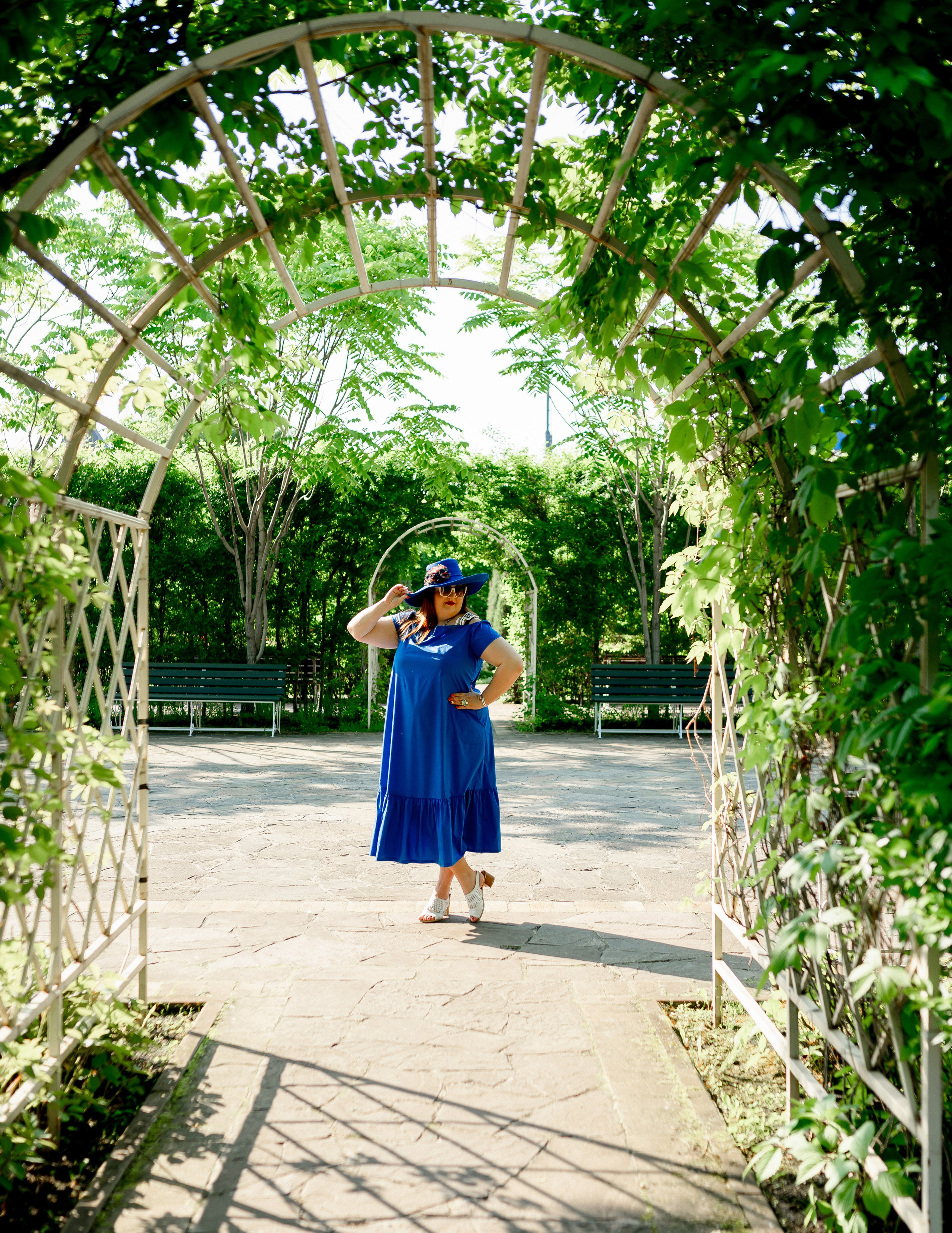 Фотопрогулка в парке Сады мечты. Фотограф Ким Наталья в Красноярске