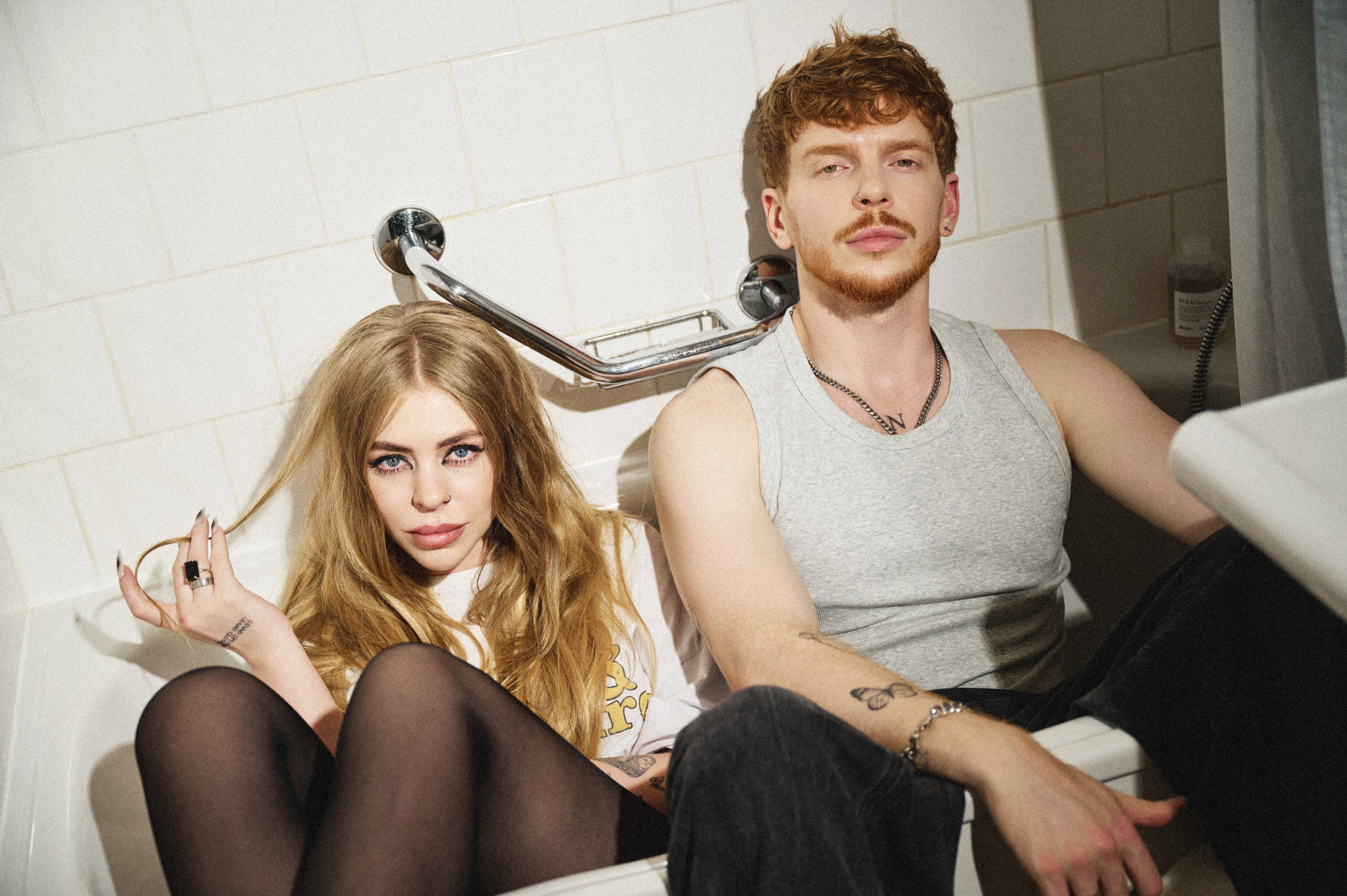 Shameless. Sasha&Karina Photographers