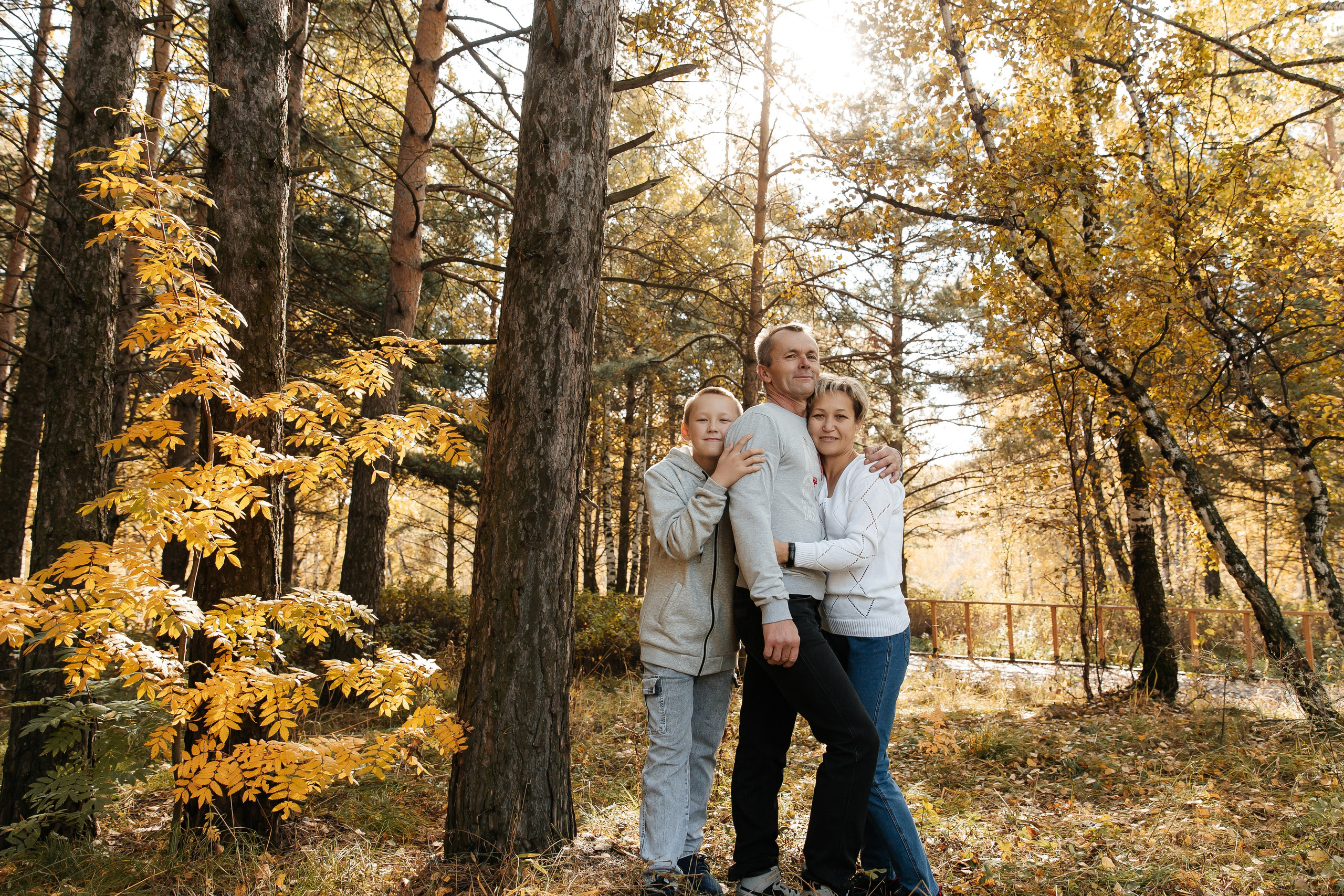 СЕМЕЙНАЯ ФОТОСЕССИЯ. Фотограф в Киселёвске Татьяна Трухалева
