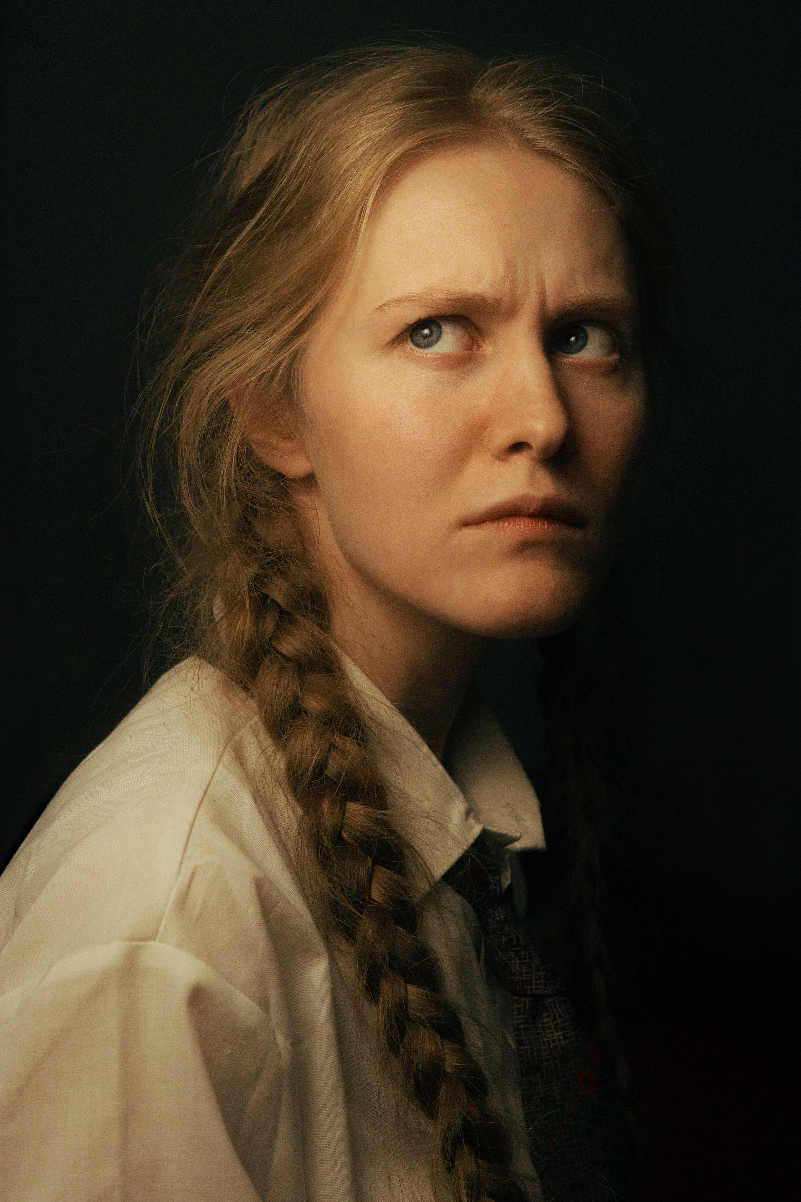 Maya. Photographer Ilya Zinoviev based at Moscow