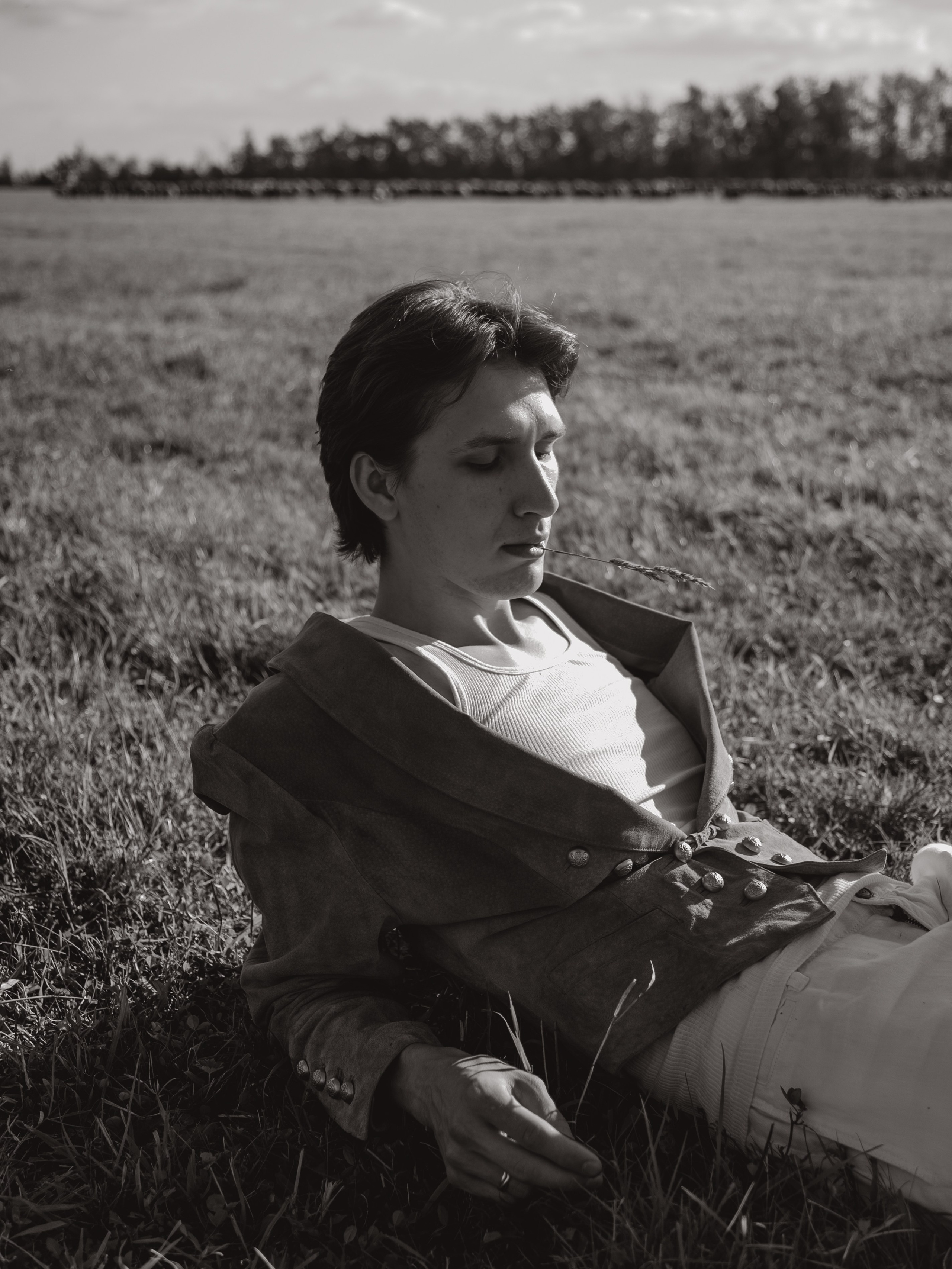 Danya. Photographer Ilya Zinoviev based at Moscow