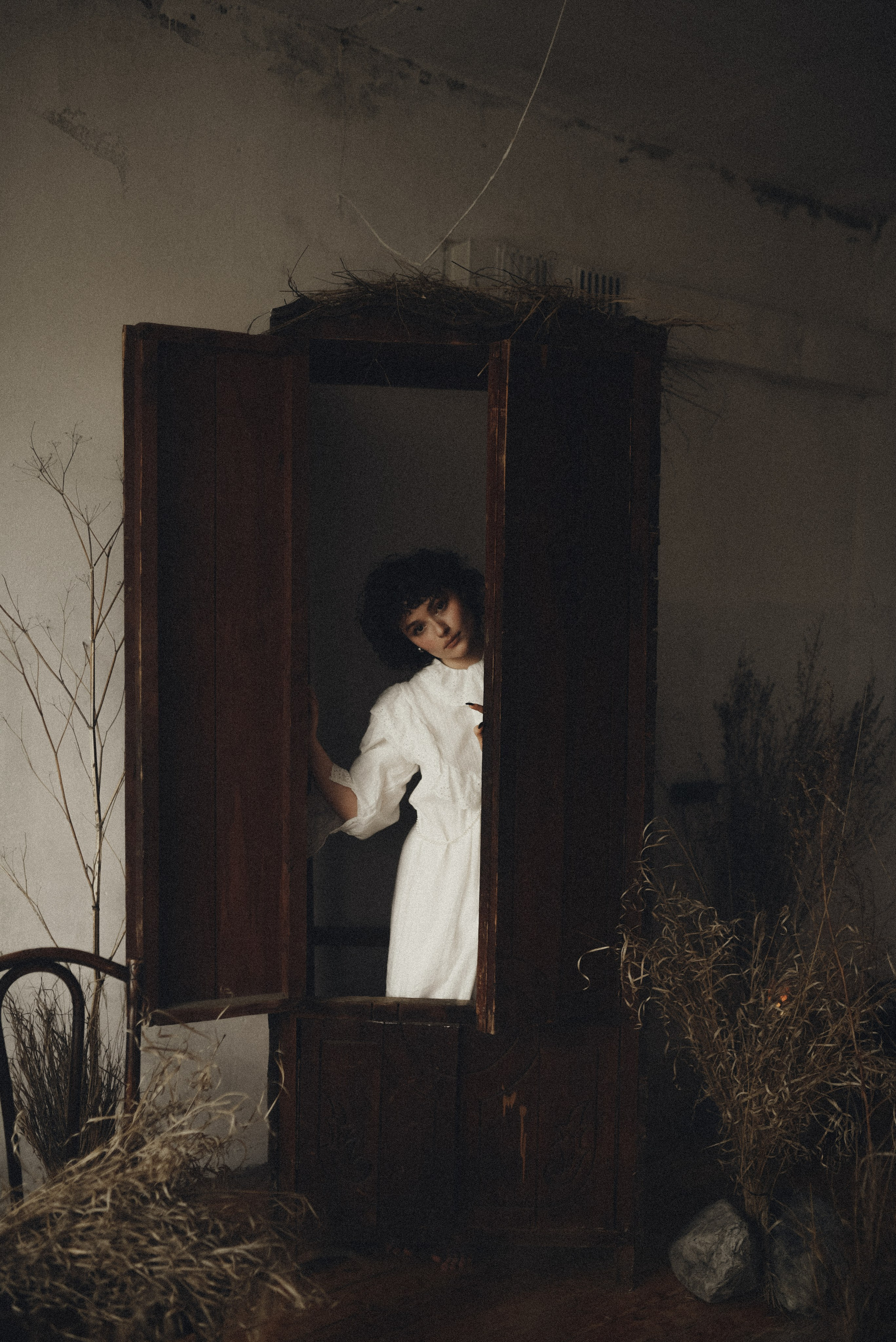 Портреты. Иркутский фотограф Яна Серебренникова