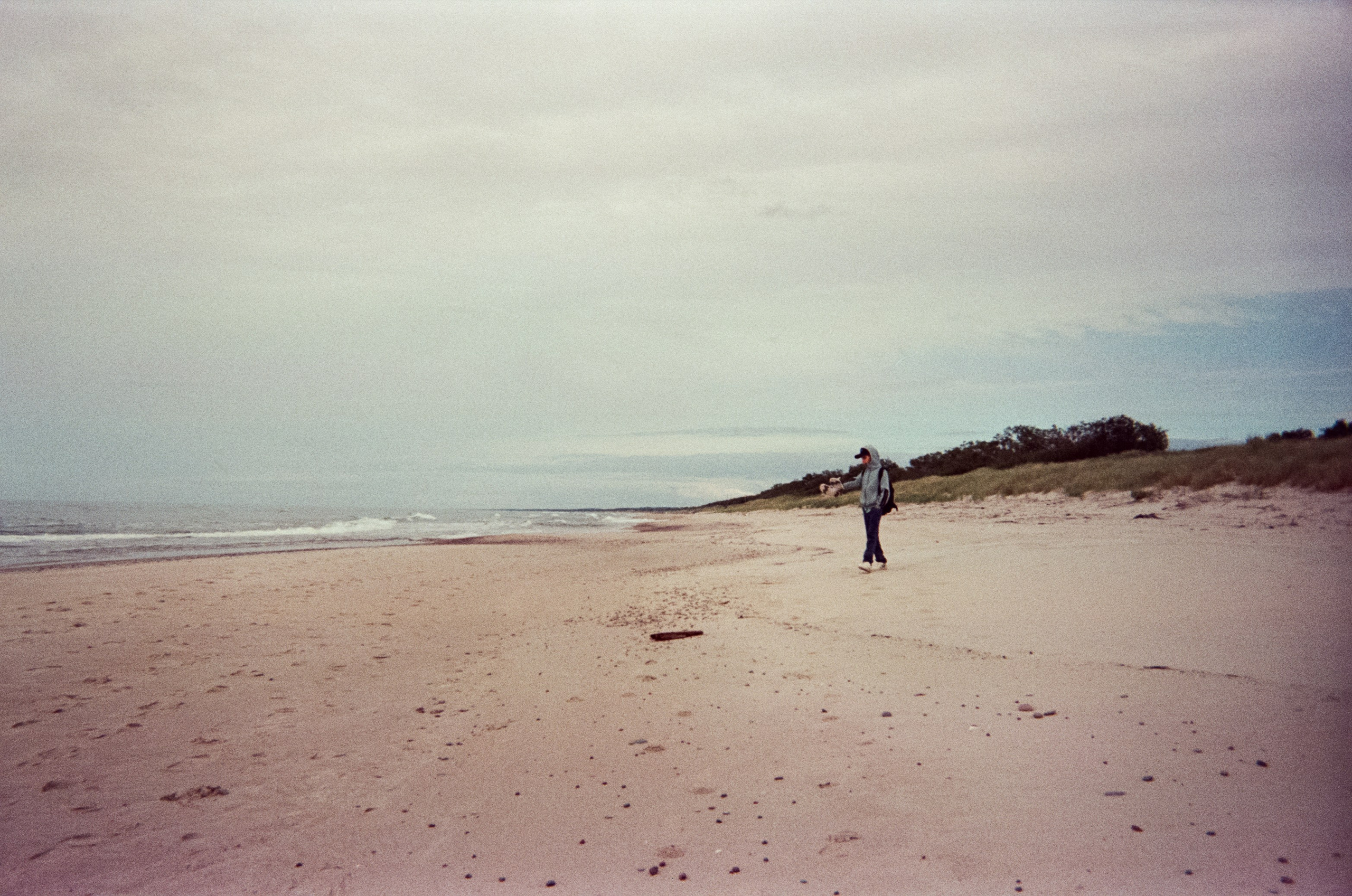 Калининградская область в ретро-стиле / Kodak