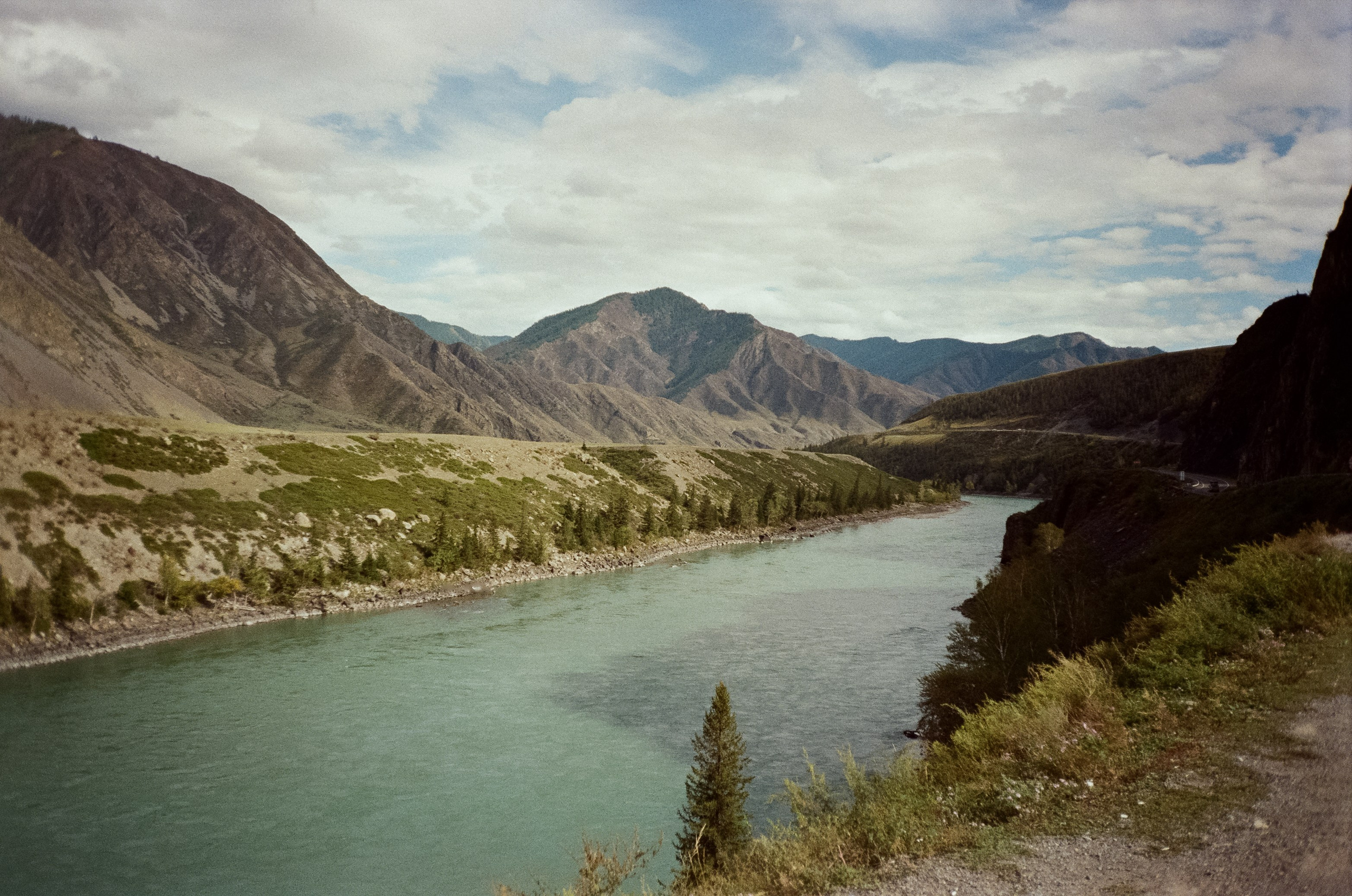 Алтай 08-09/2024