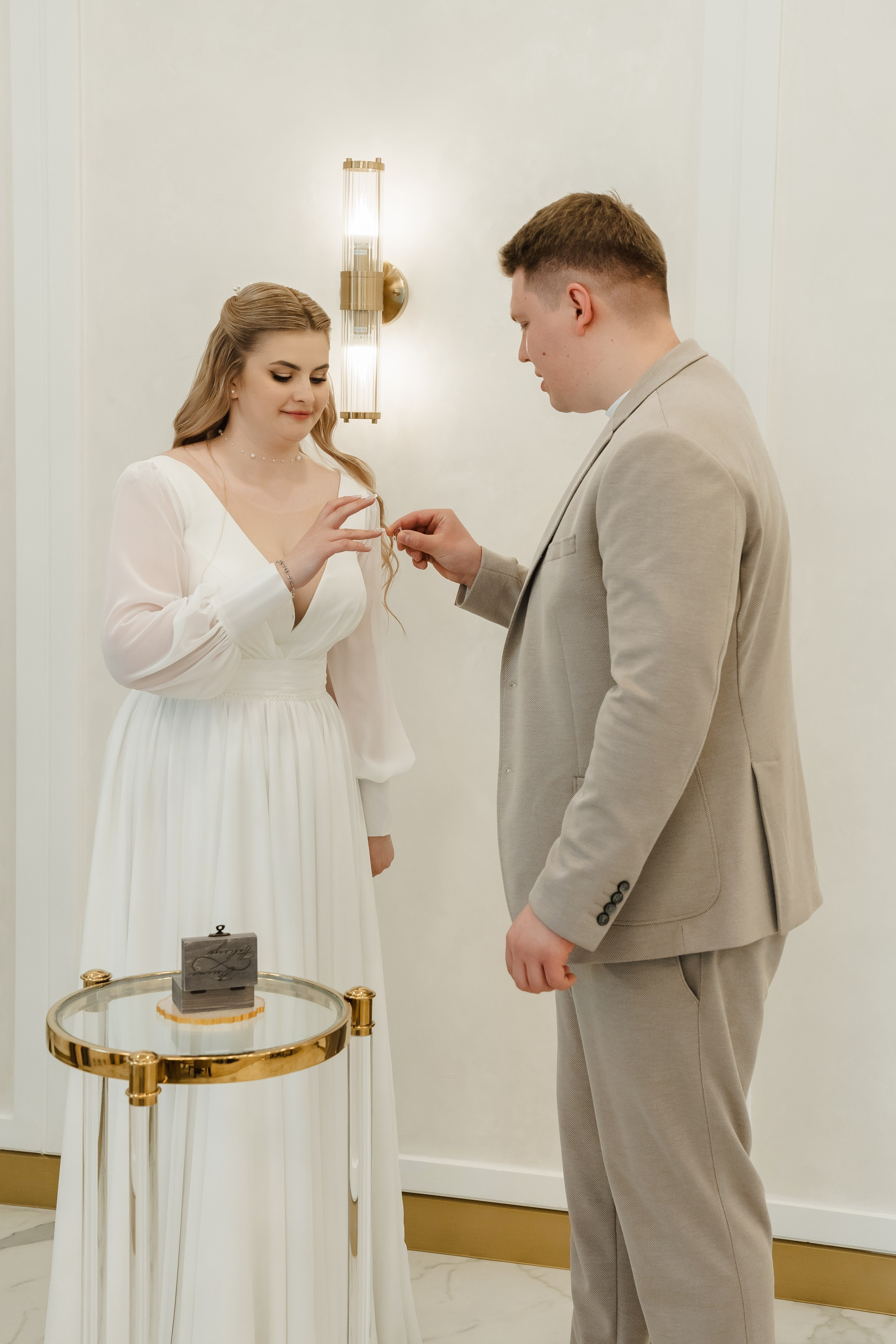 Свадьба Леры и Жени. Свадебный фотограф в Москве Яна Деньгина