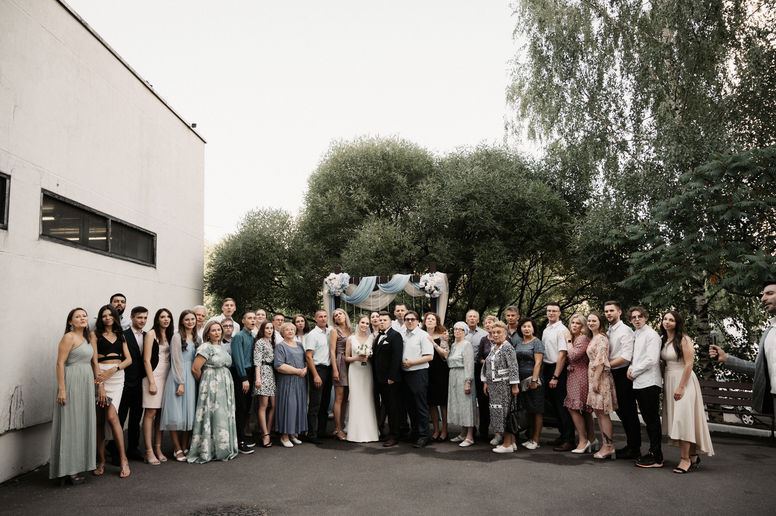 Никита и Лина. Свадебный фотограф Александр Давыдов