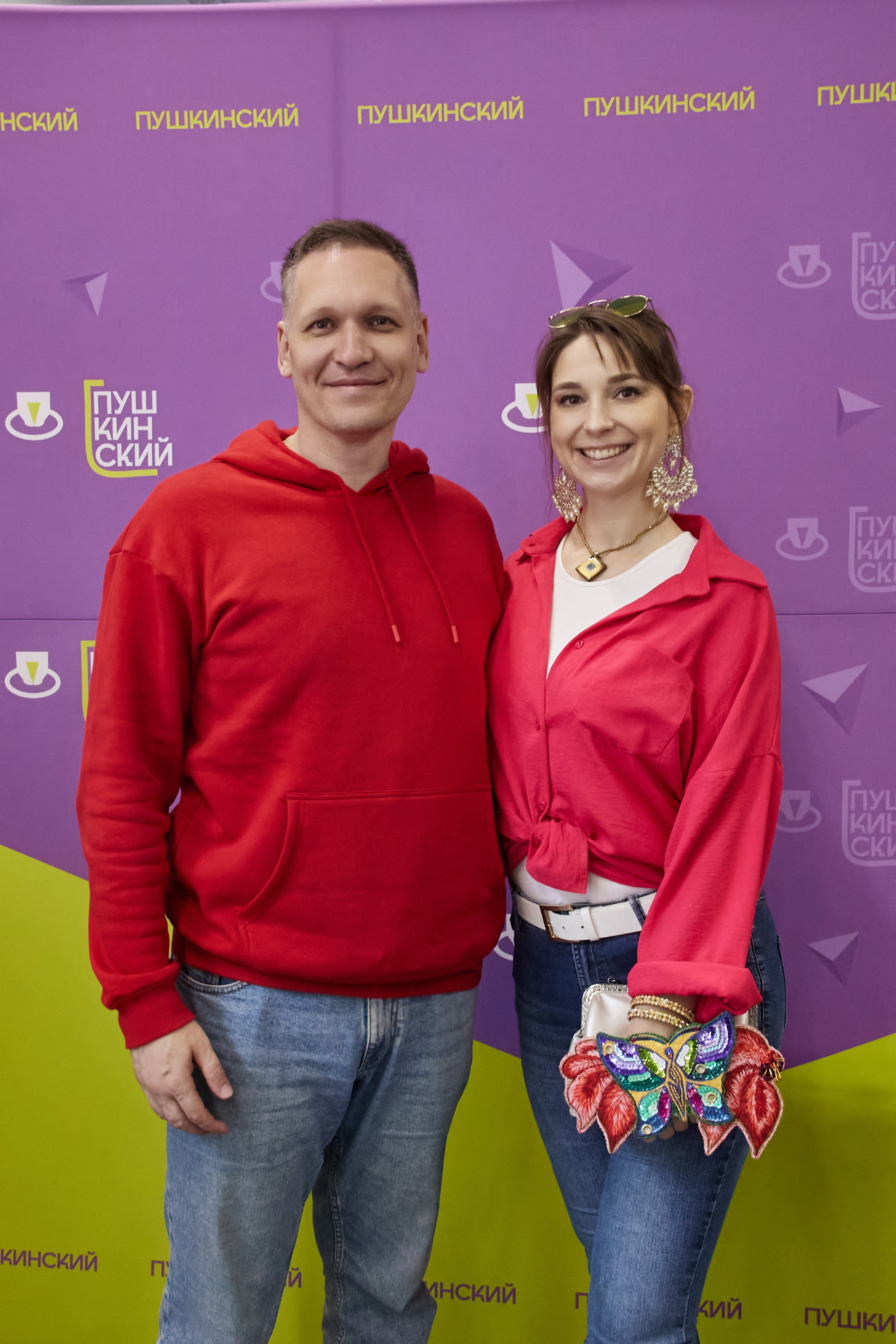 Программа в честь Дня защиты детей. Фотограф в Смоленске Ася Польшина