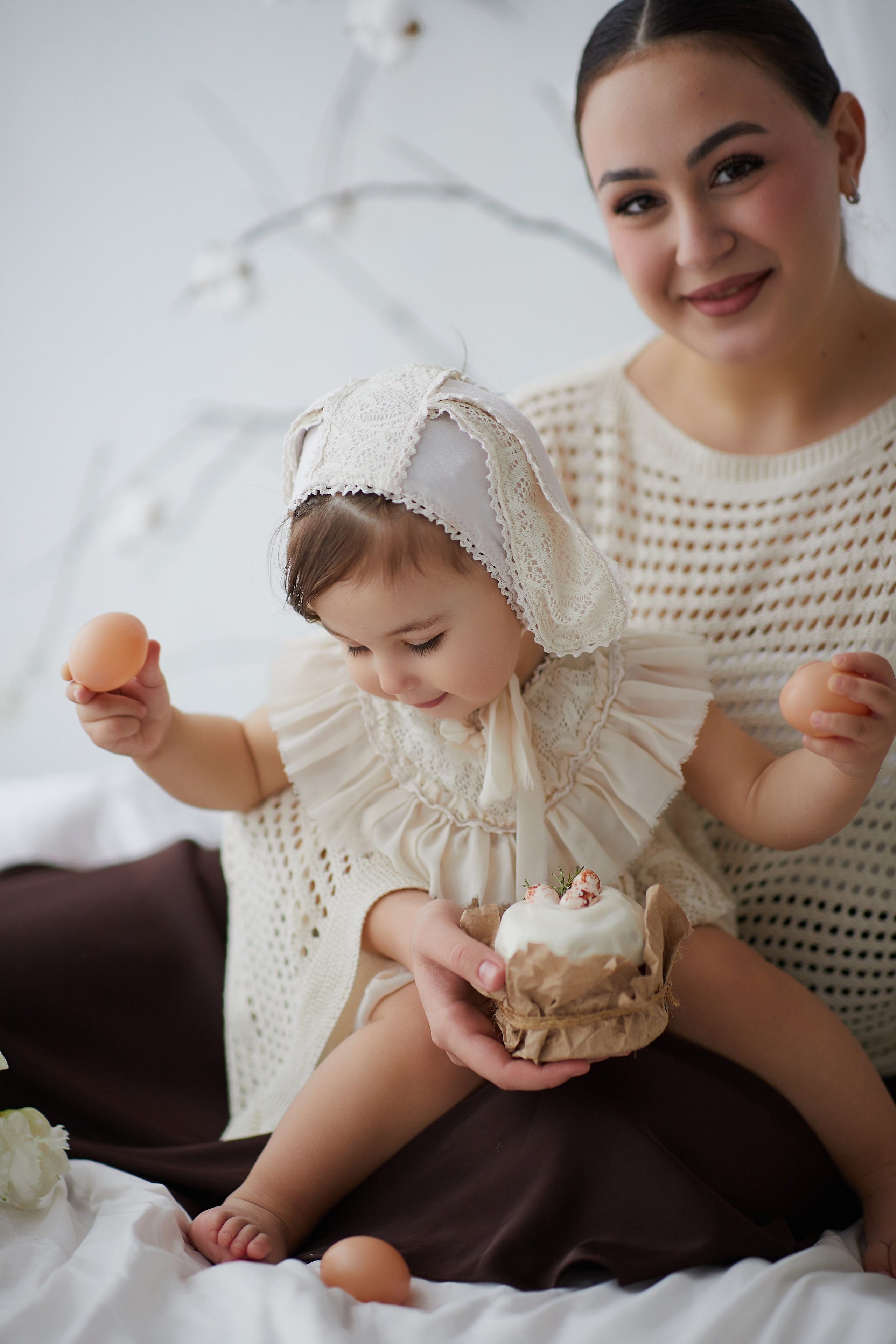 Пасха 2025. Свадебный и семейный фотограф в Сочи-Красной поляне Ларионова Анна