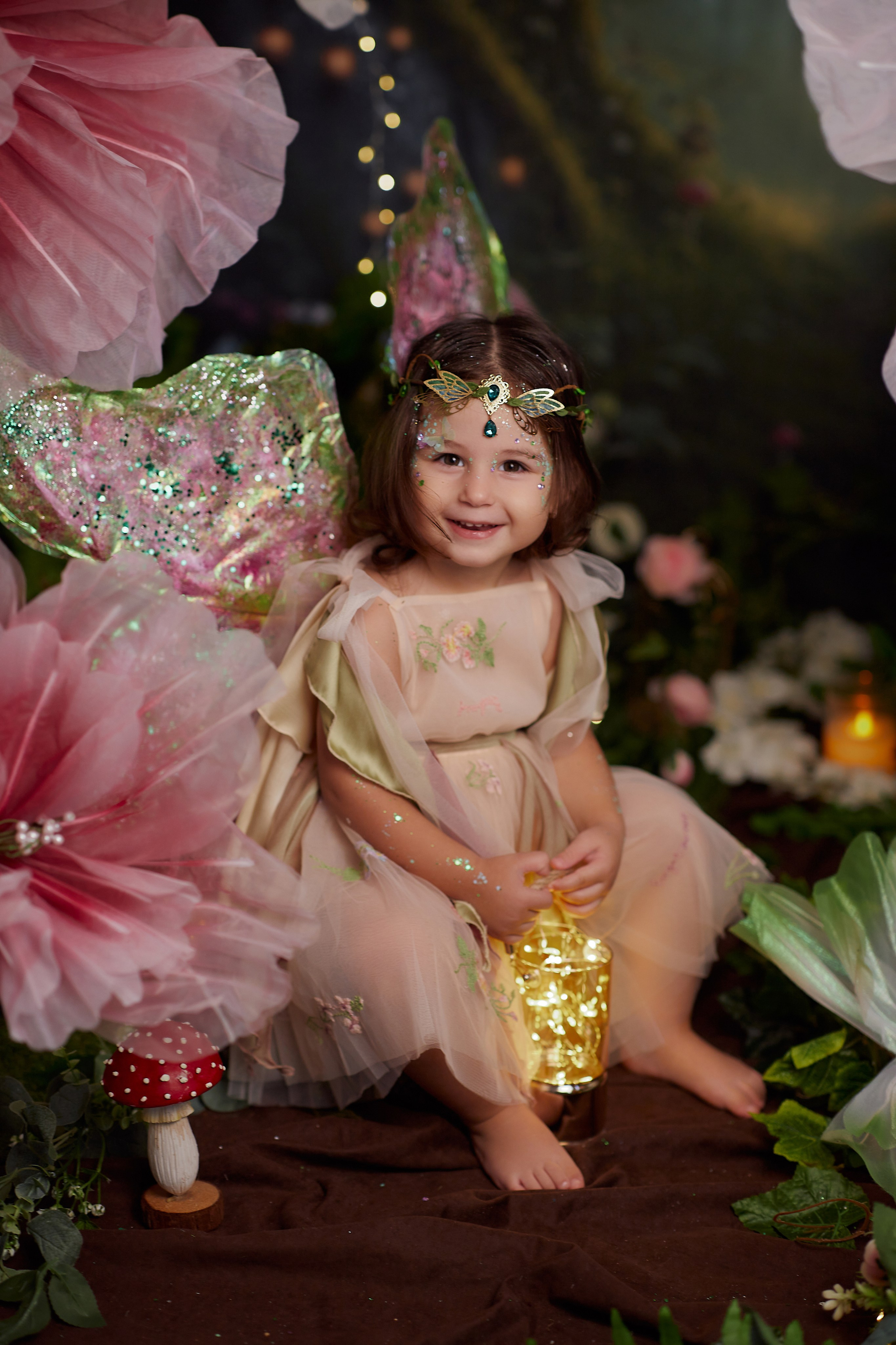 Феи. Свадебный и семейный фотограф в Сочи-Красной поляне Ларионова Анна