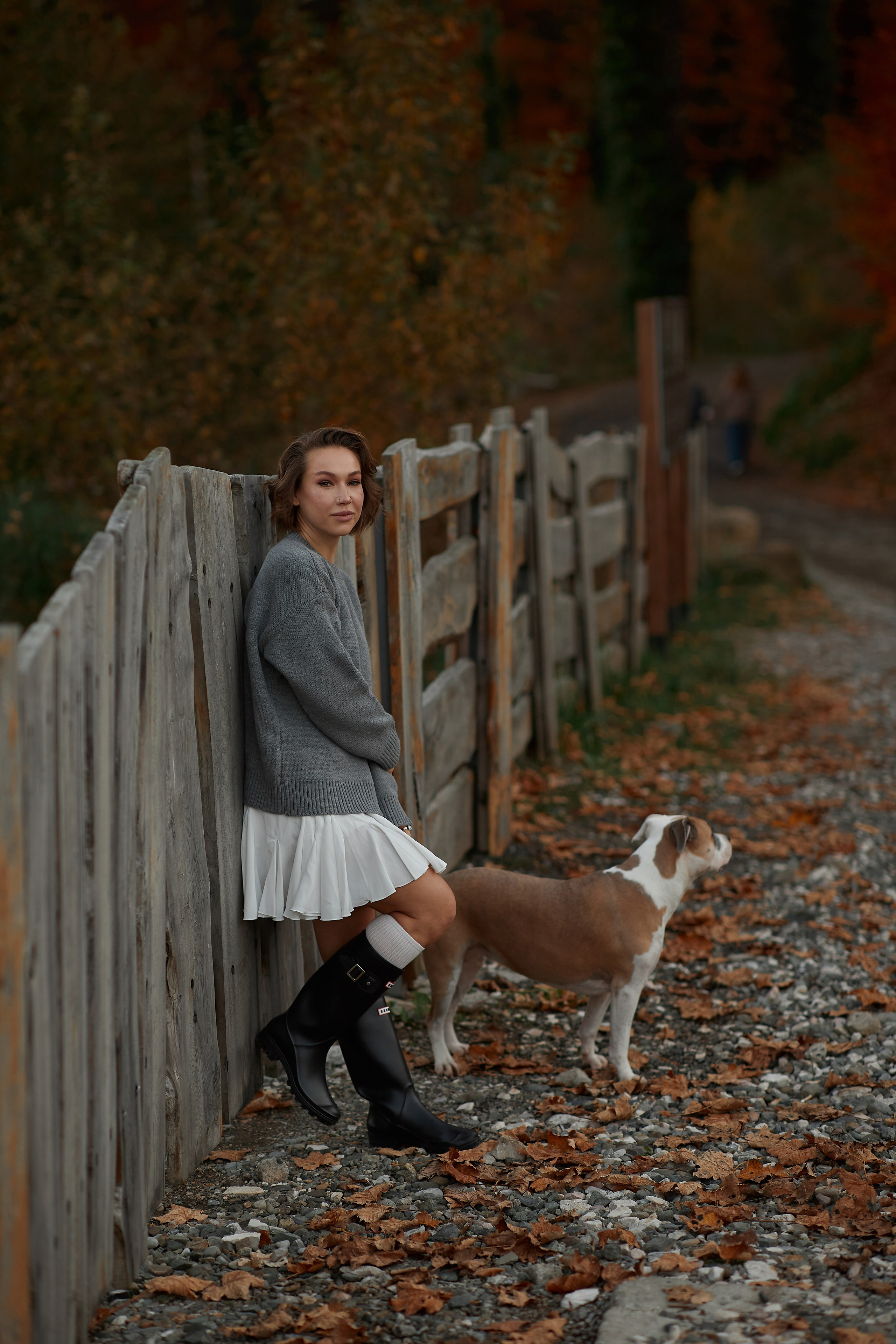 Красная поляна осень. Свадебный и семейный фотограф в Сочи-Красной поляне Ларионова Анна