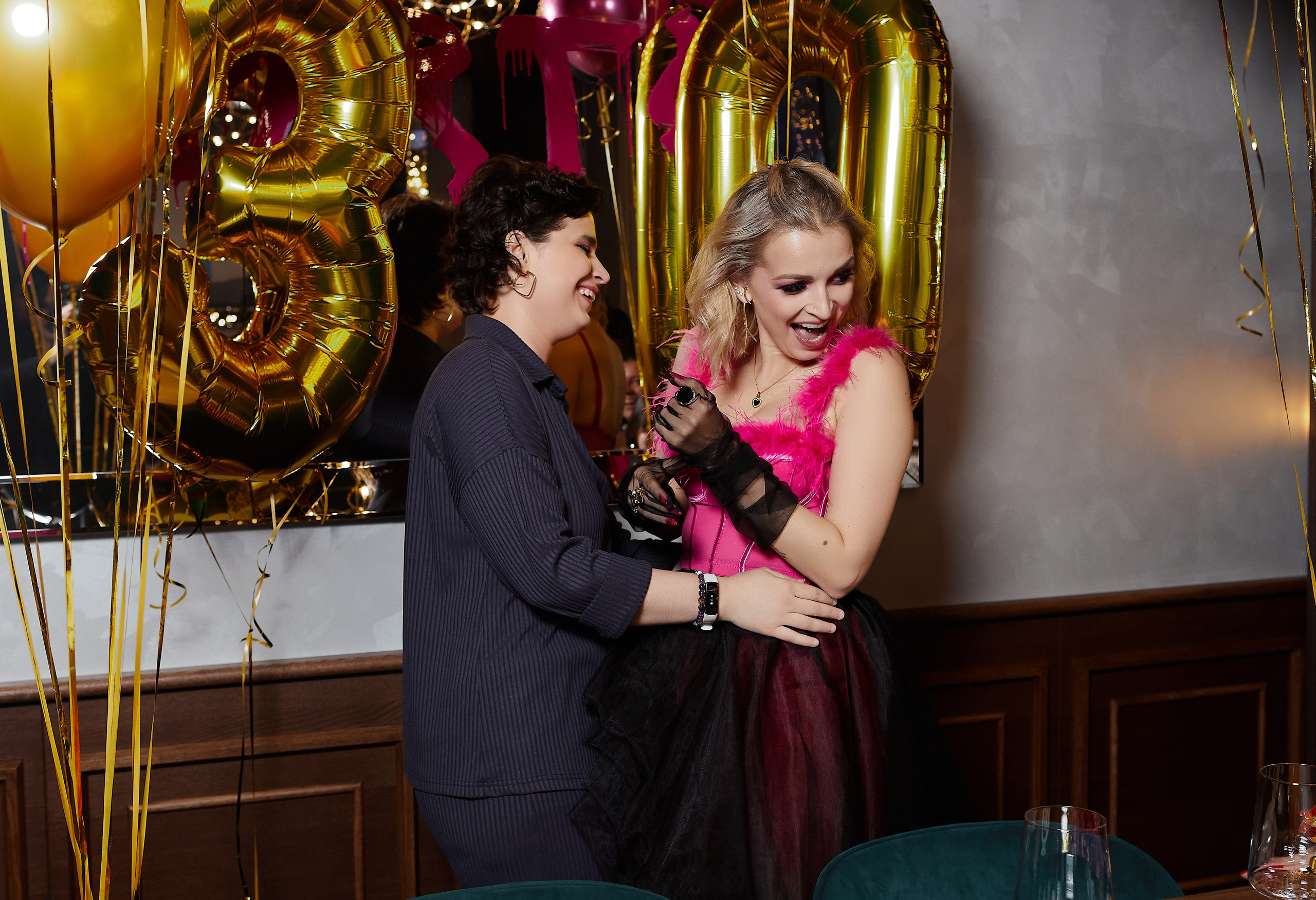 День Рождения SECRET. Свадебный и семейный фотограф в Сочи-Красной поляне Ларионова Анна