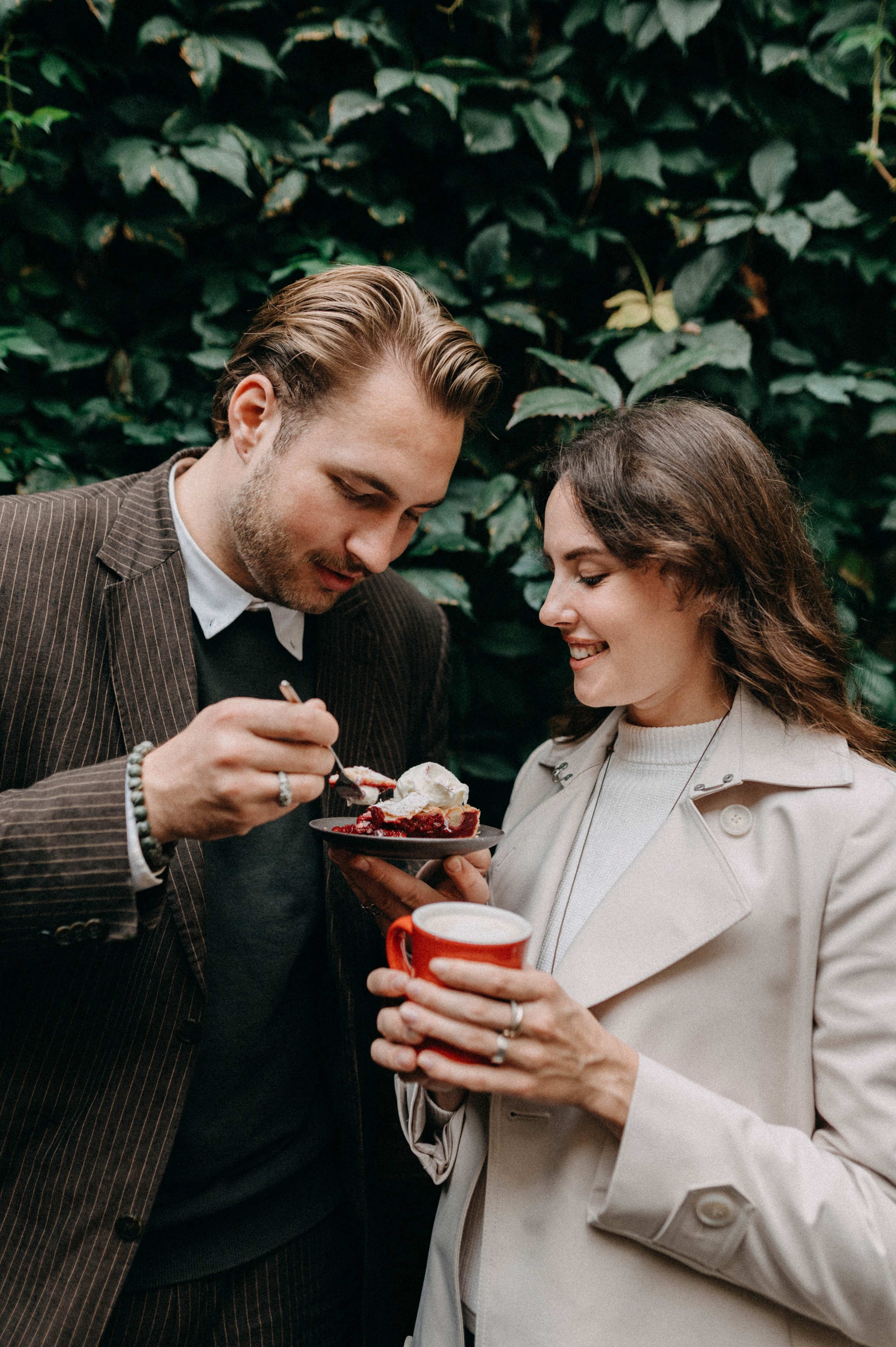 Саша и Соня. Свадебный и семейный фотограф в Чите Юлия Оранская