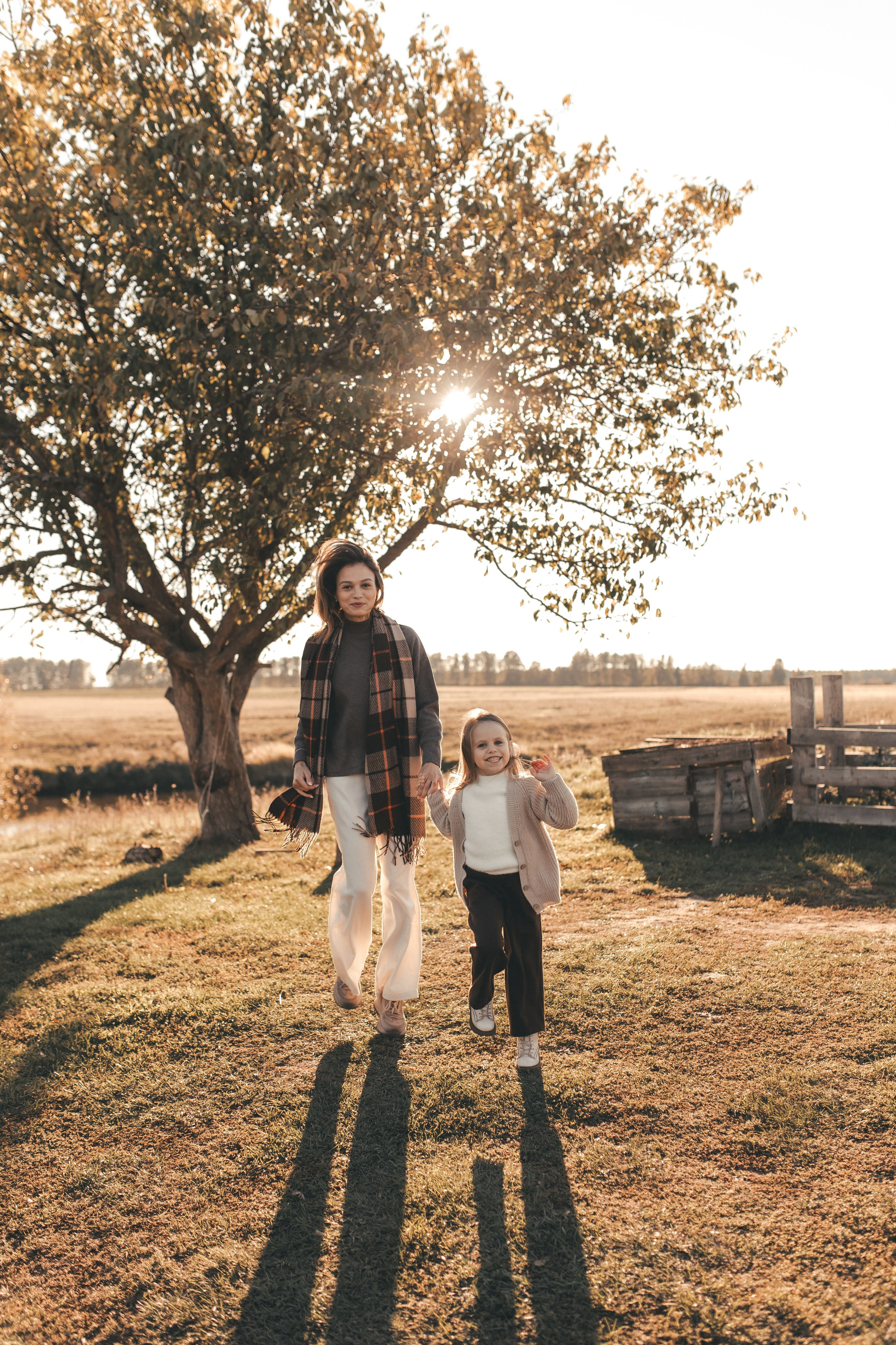 На ферме. Фотограф Юлия Хакимова / Казань/ Чистополь