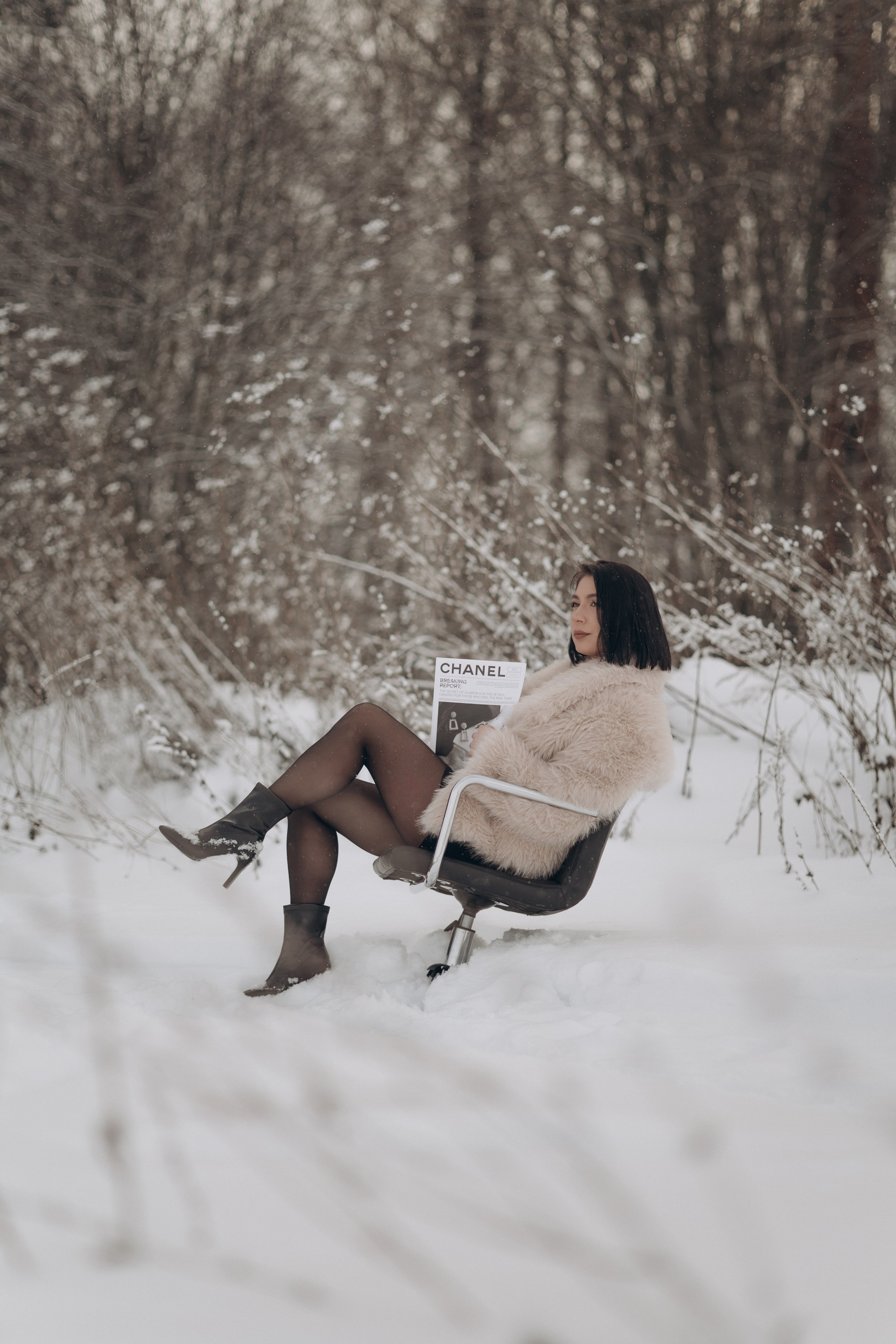 Элина. Фотограф Юлия Хакимова / Казань/ Чистополь