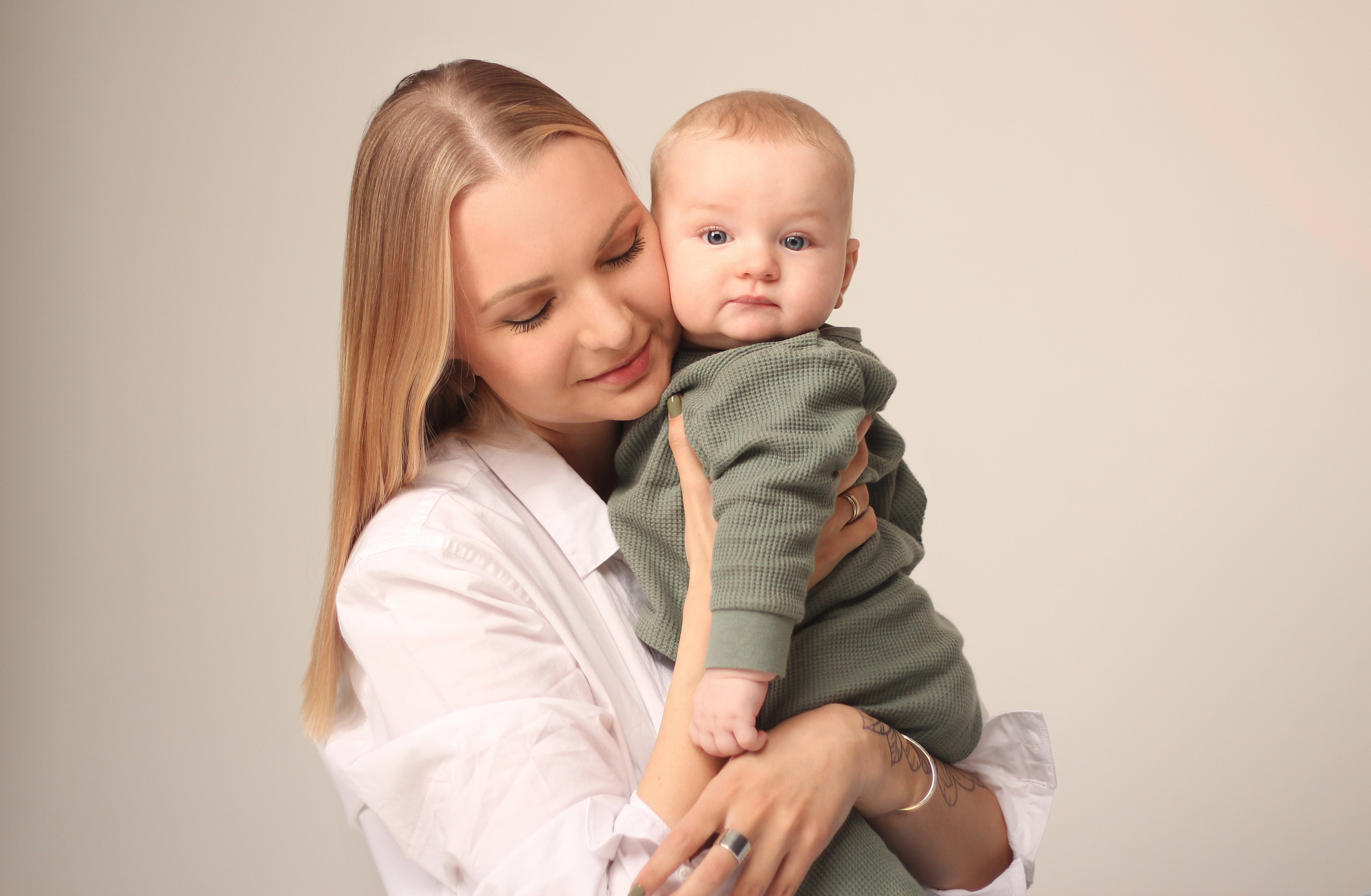 Ольга. Фотограф Анастасия Залевская