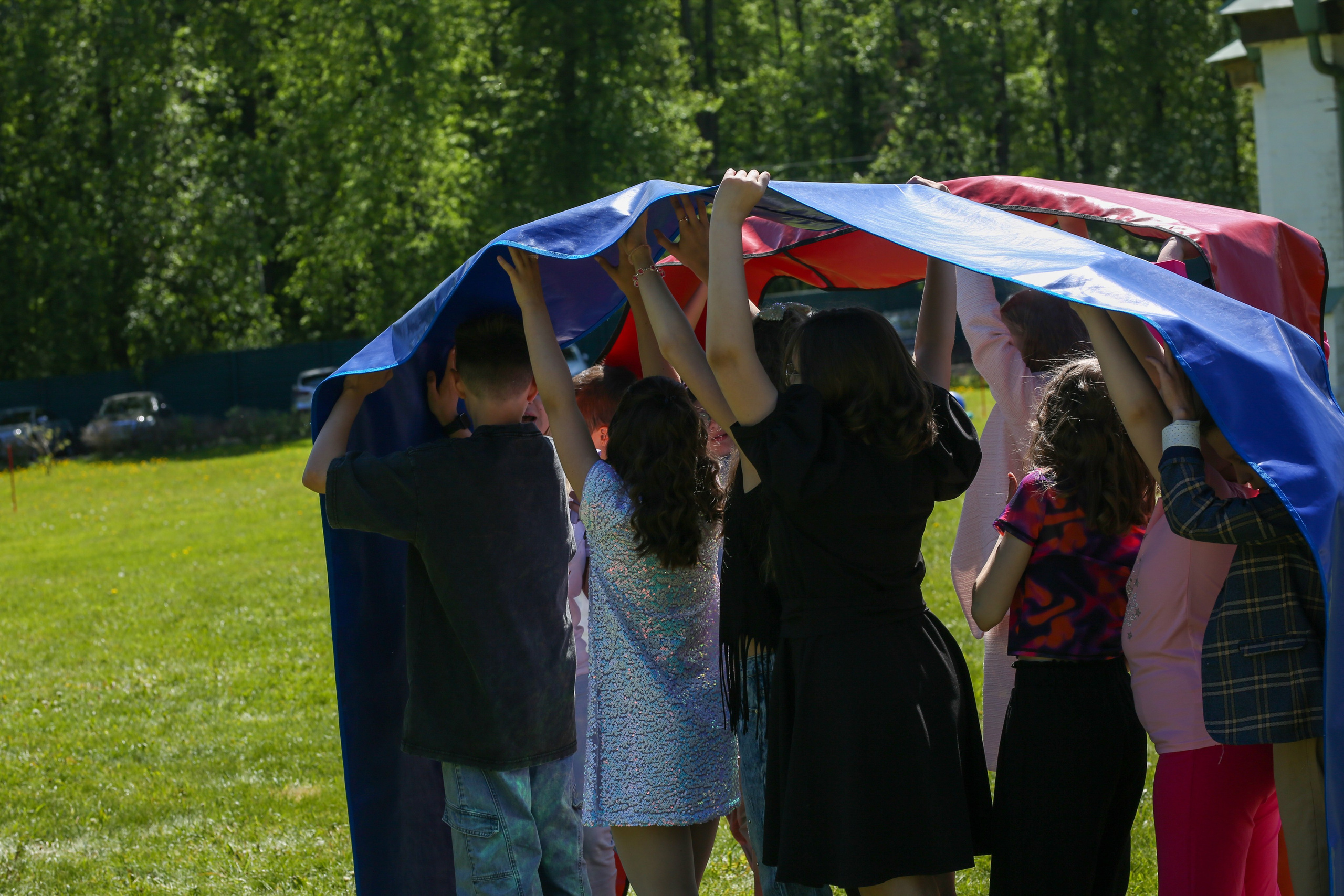 Середниково (выпускной). Фотограф Анастасия Залевская