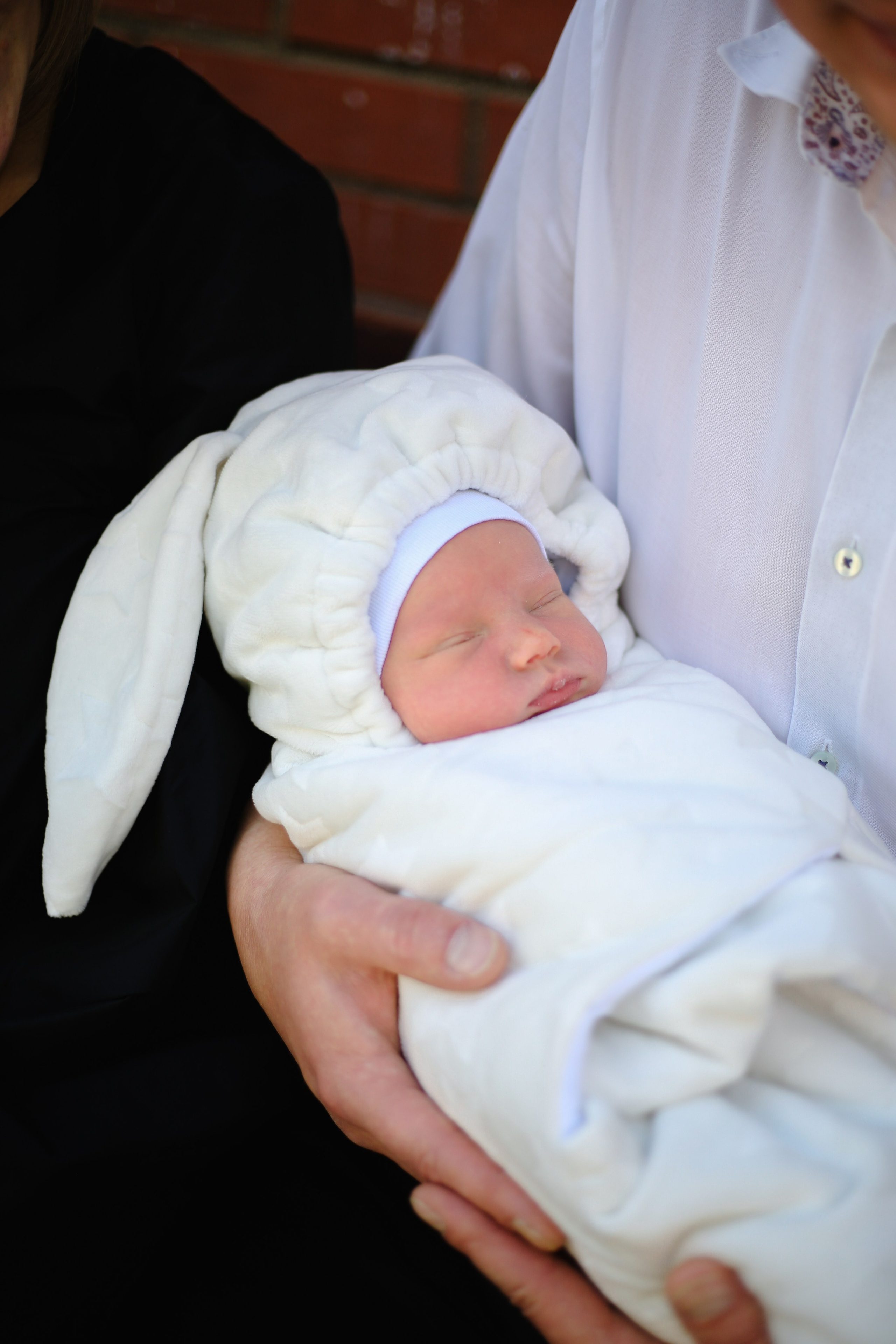 Выписка Ярослава. Фотограф Анастасия Залевская