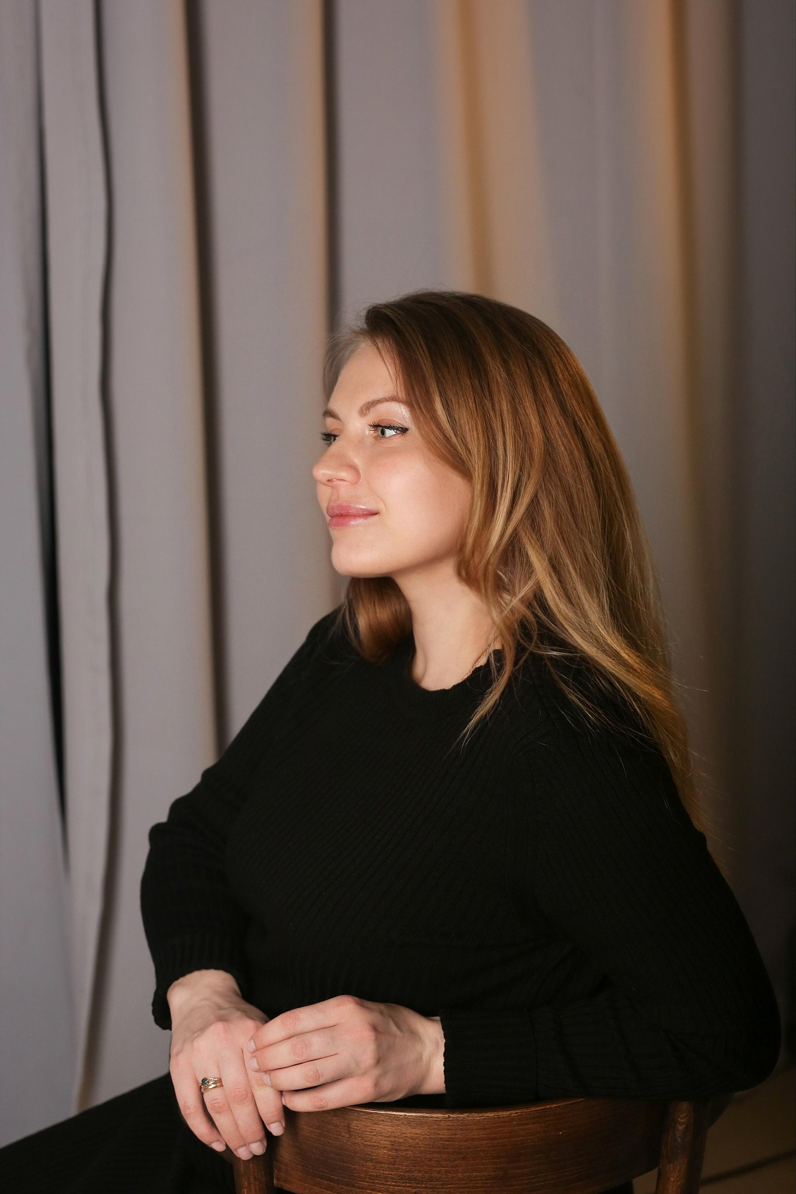 Мария (Vibes). Фотограф Анастасия Залевская