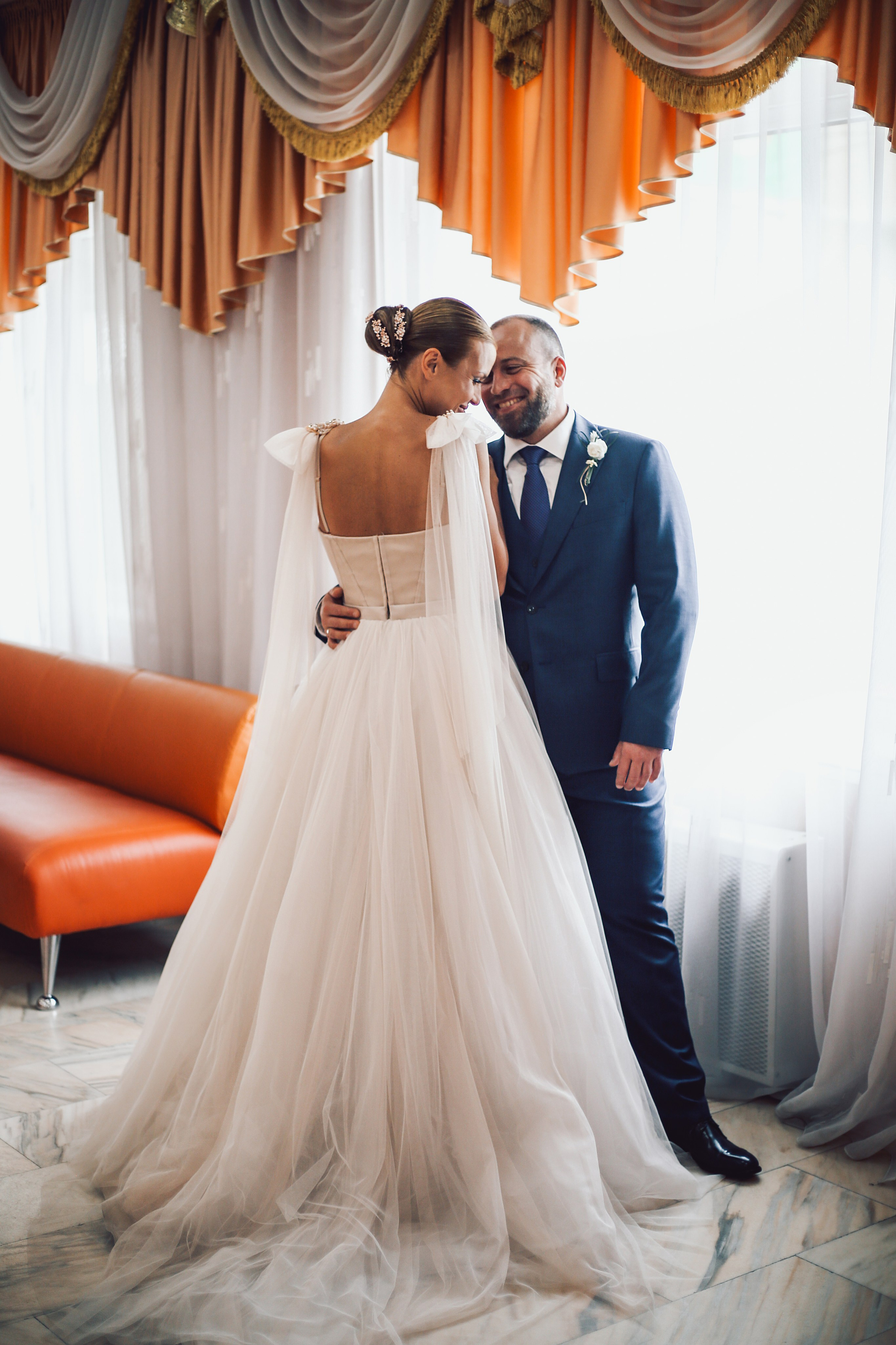 Свадьба, Ресторан «Vодный». Фотограф Анастасия Залевская