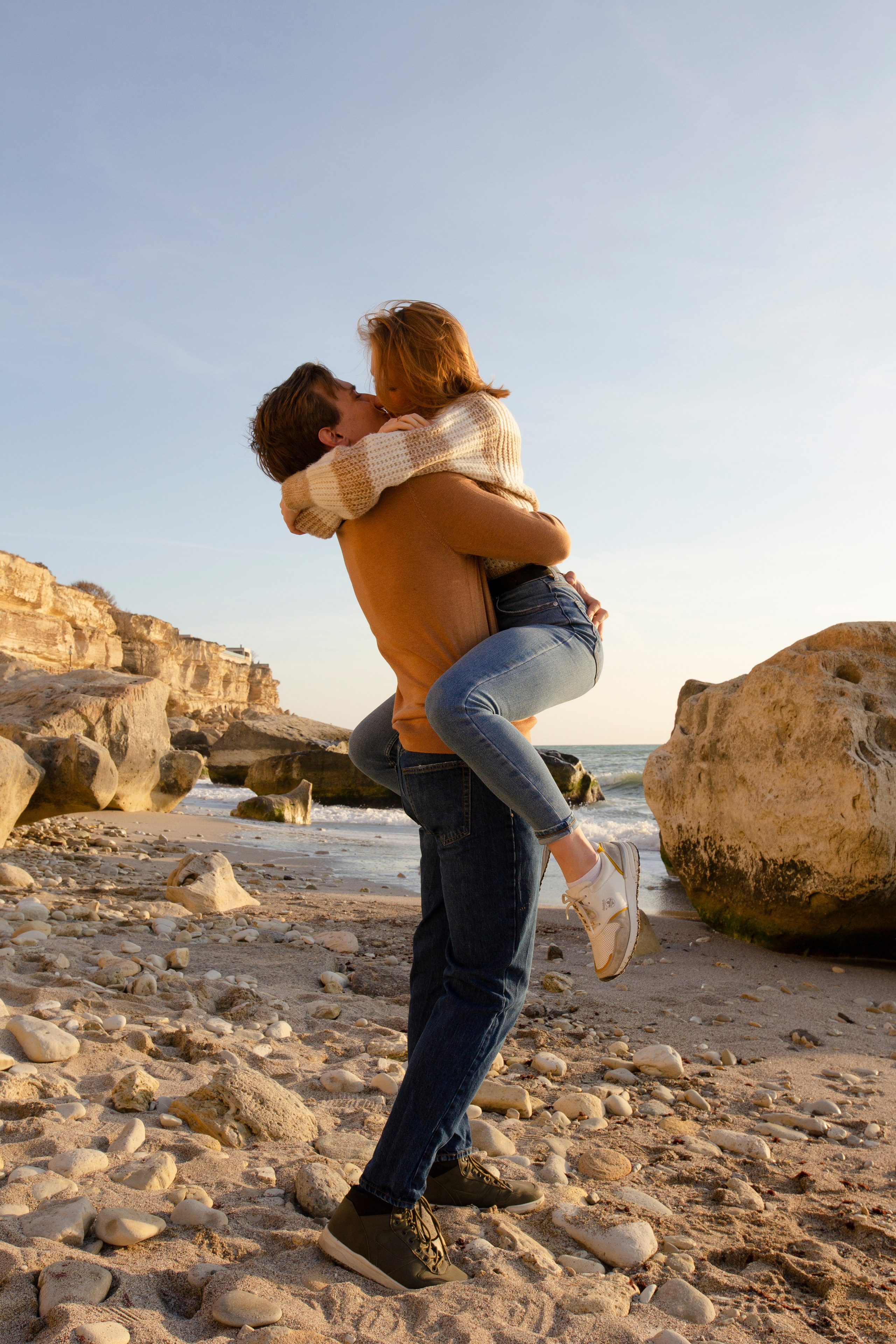 Фотосессия для влюблённых, пары. Кизя Мисриева — фотограф: плёнка, цифра. Москва и не только