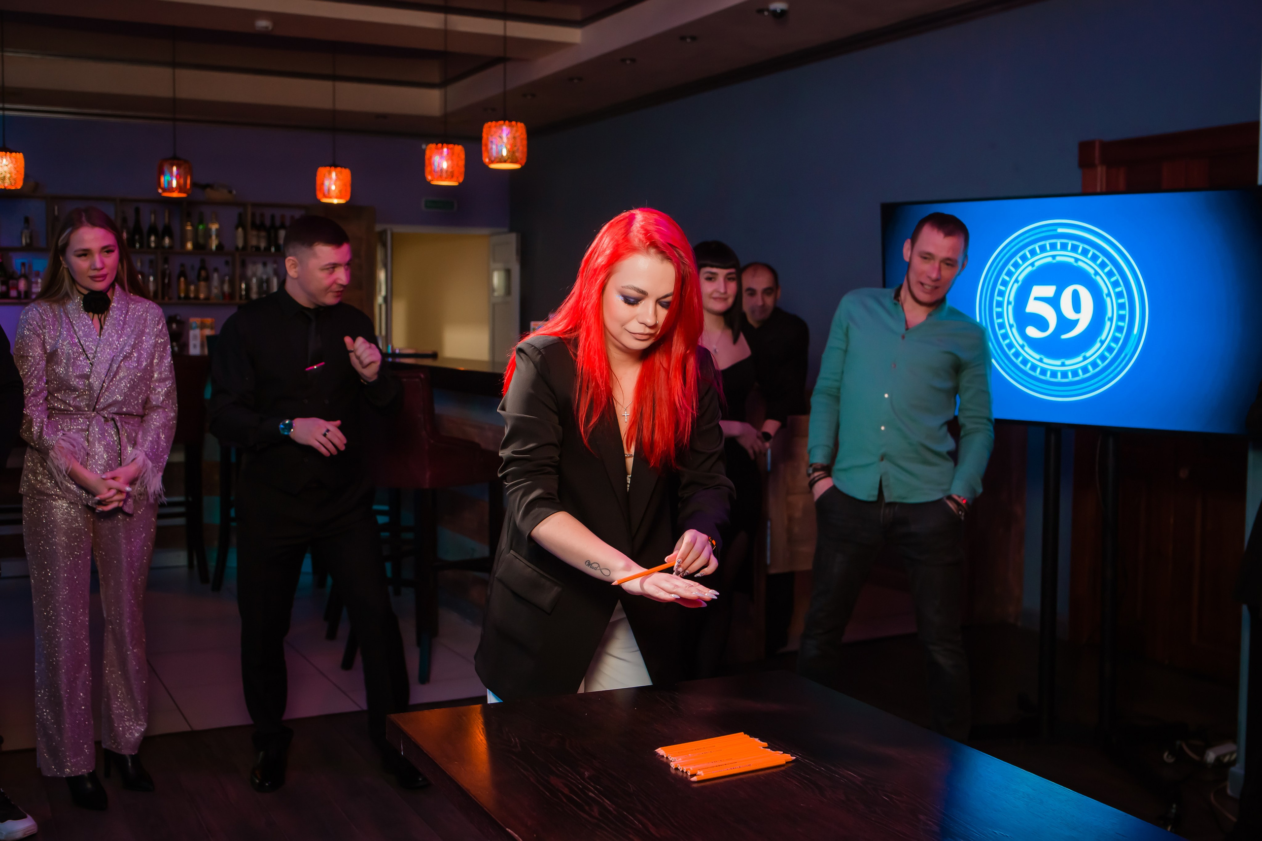 День Рождение Рябинина Ивана. Репортажный фотограф Василий Сазонов в Нижневартовске