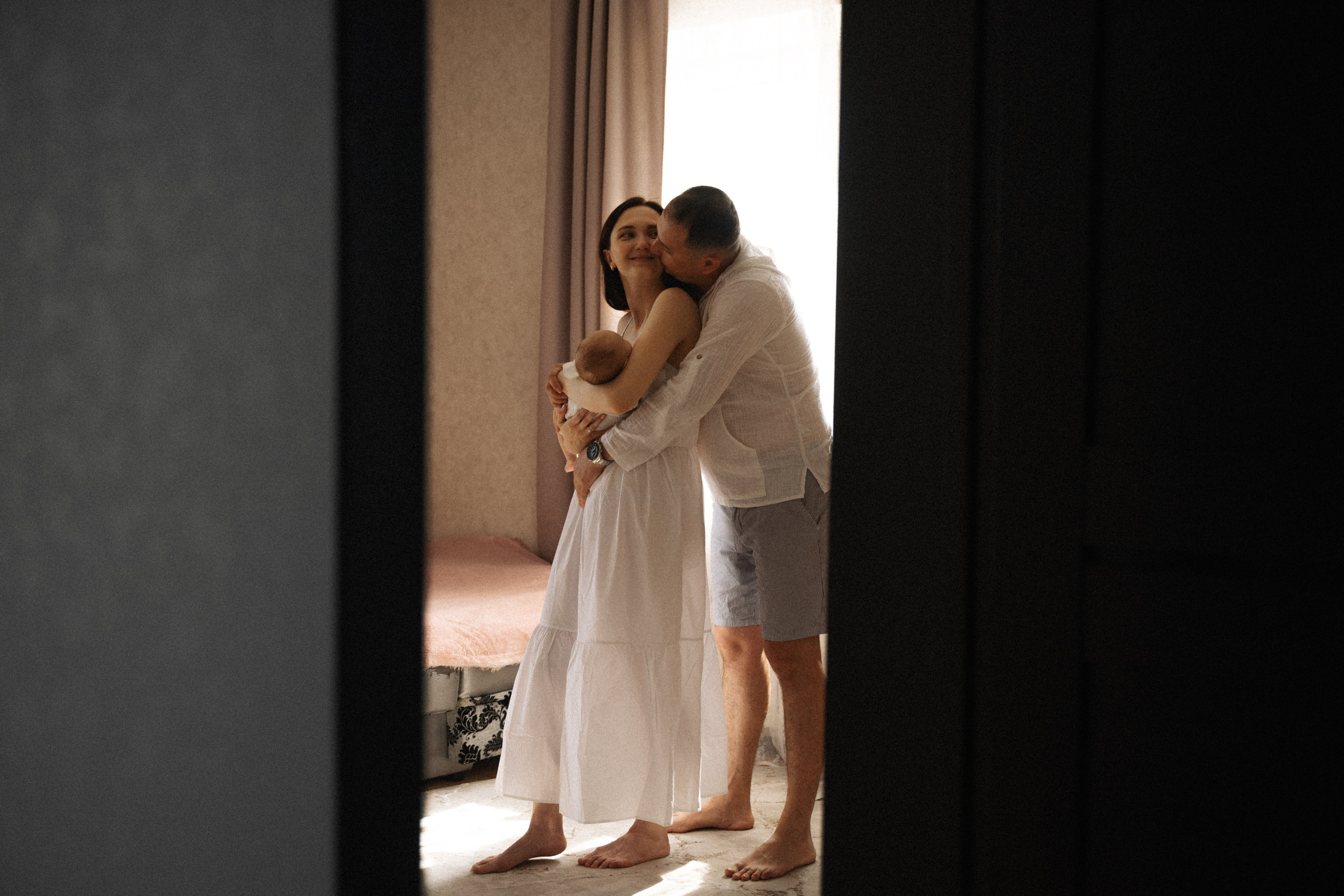 Камиль, Ксения и Эмилия. Фотограф Чита Александра Цыденова