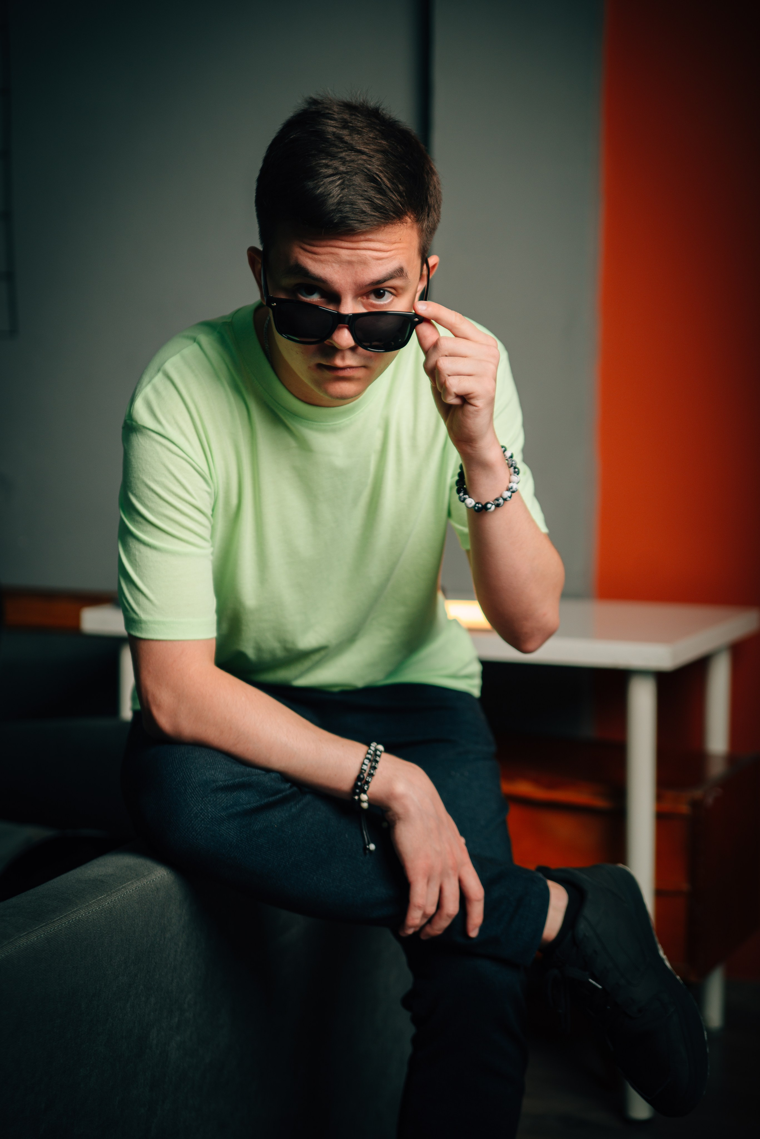 Дима. Семейный фотограф в Ставрополе Кристина Сысоева