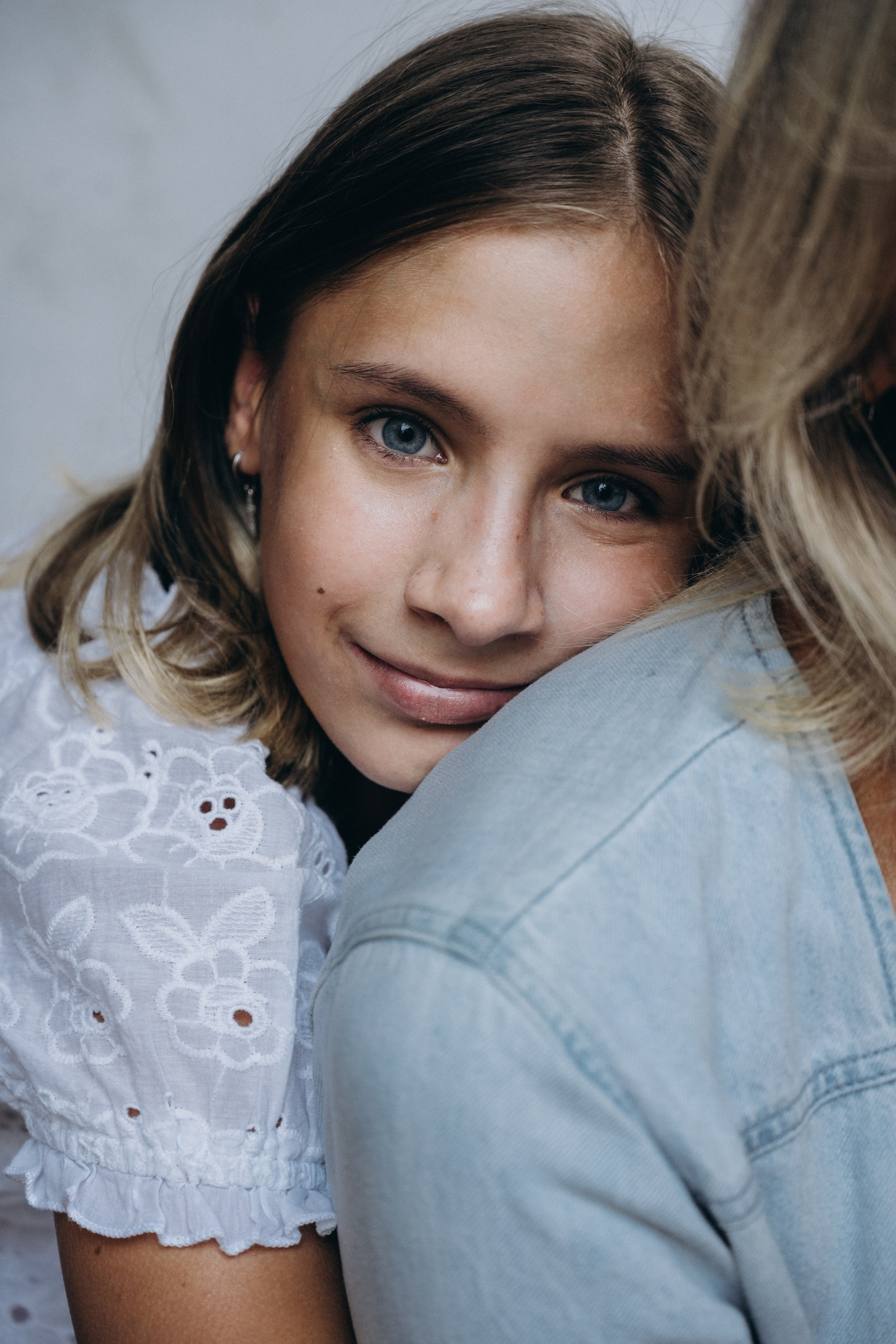 Инна и Олеся. Мария Кобзева, фотограф в Ялте, Крым