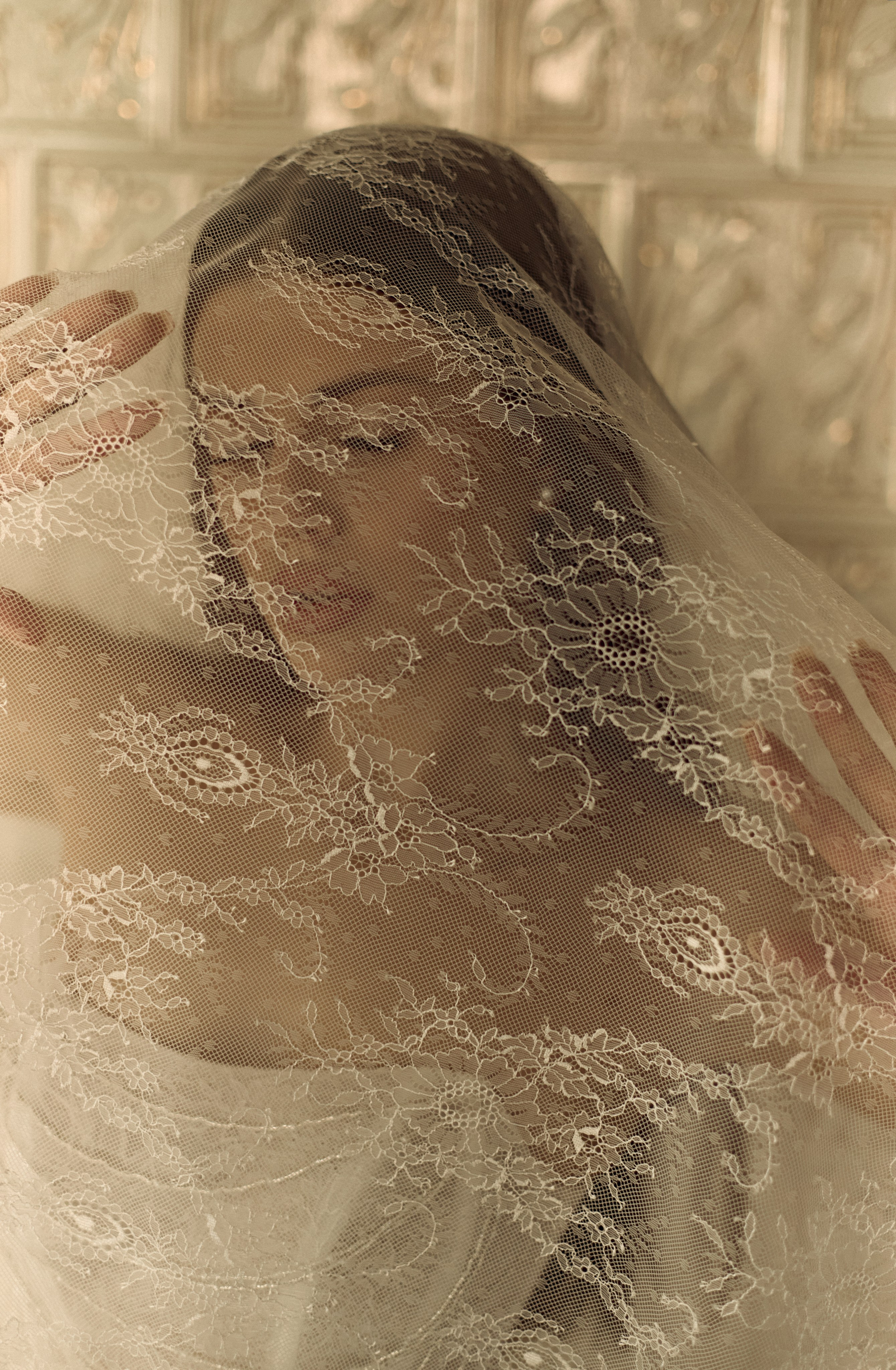 Алеся утро невесты. Фотограф Екатерина Чупина