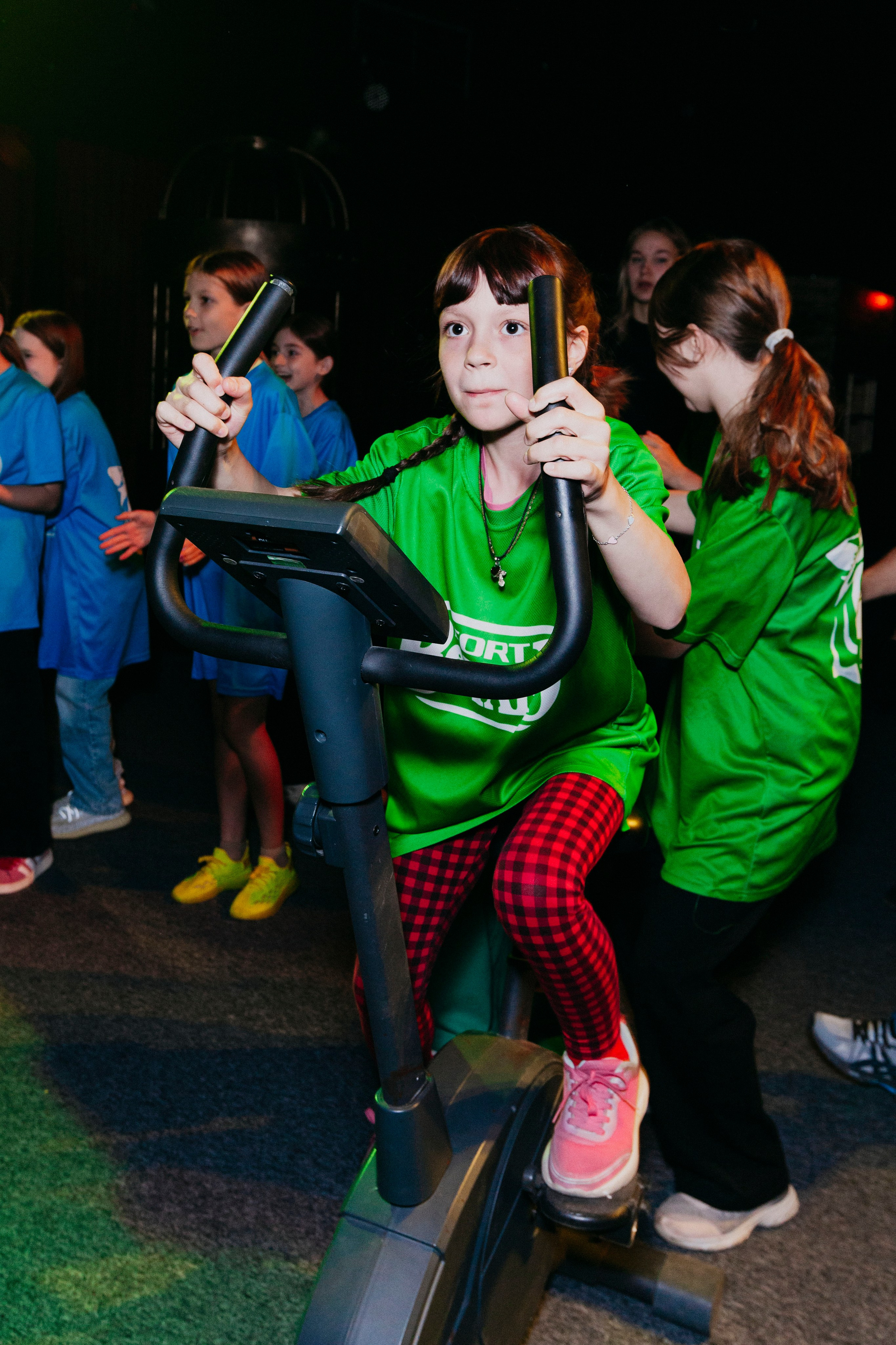 Форт Боярд. Stanislav Baryshev — People. Emotions. Atmosphere