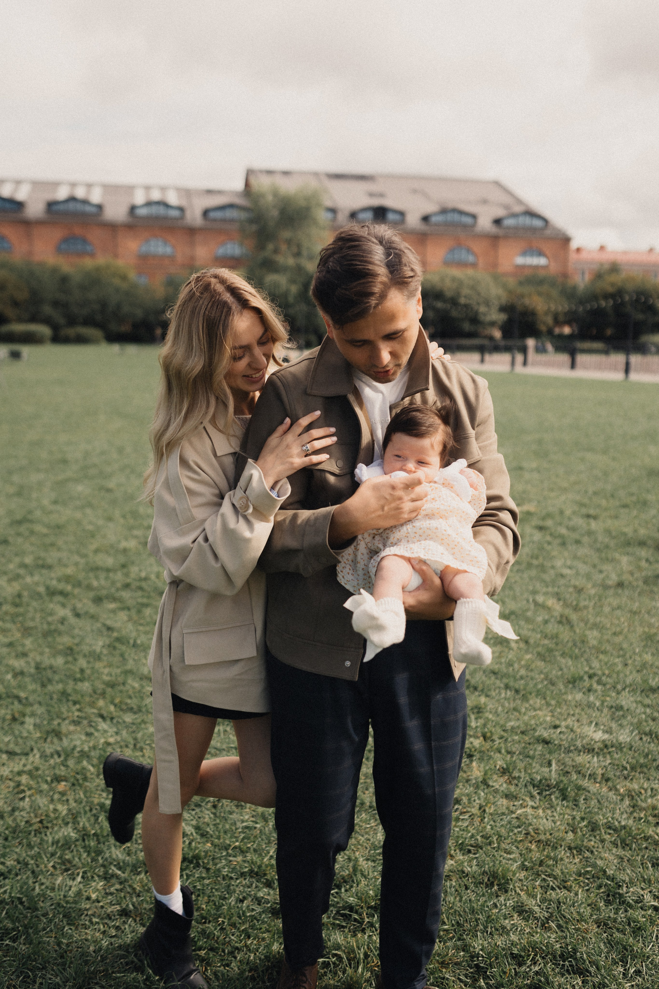 ♡. Свадебный и портретный фотограф в Калининграде и Москве Марк Юдинцев