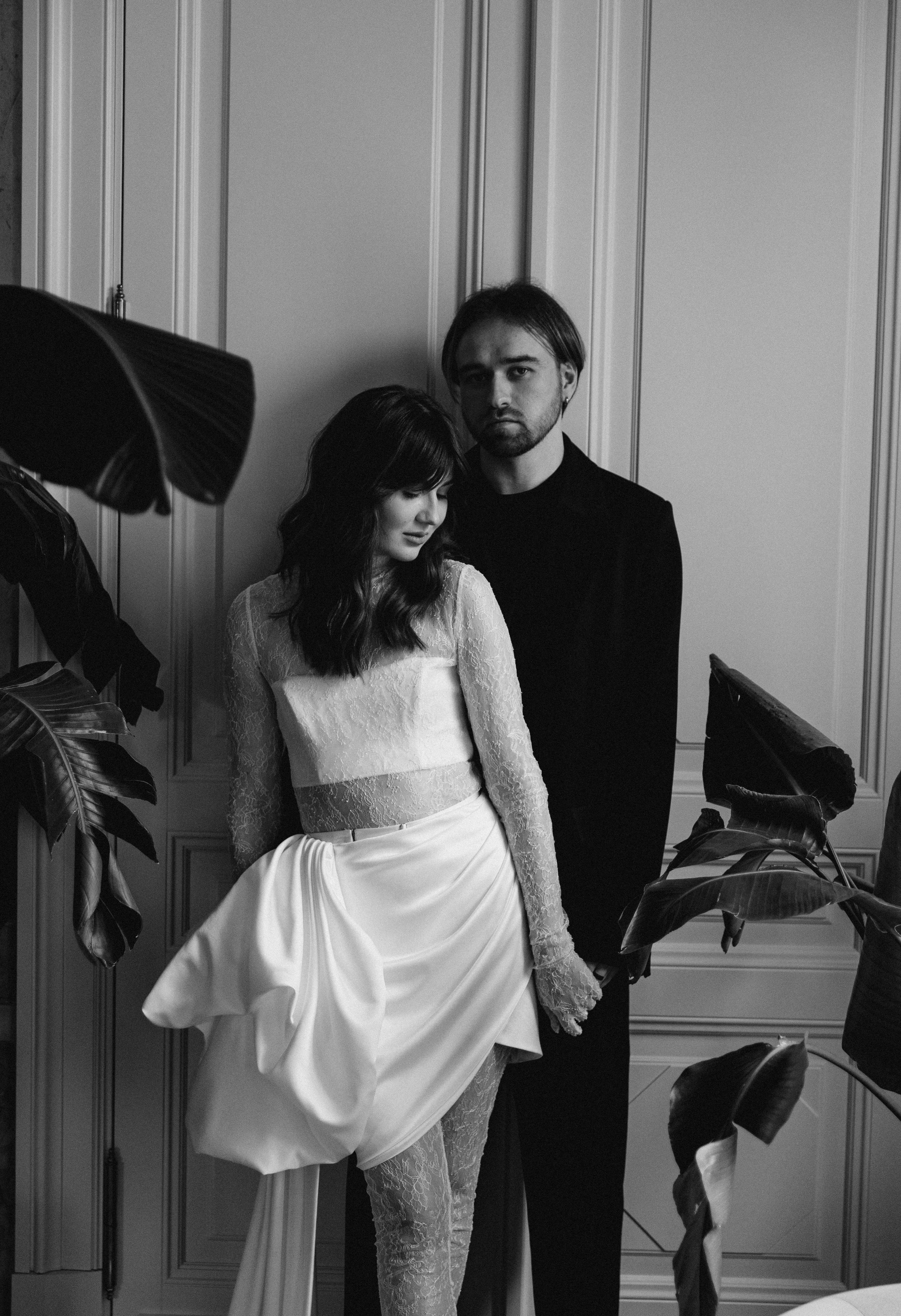 Мария и Александр. Свадебный и портретный фотограф в Калининграде и Москве Марк Юдинцев