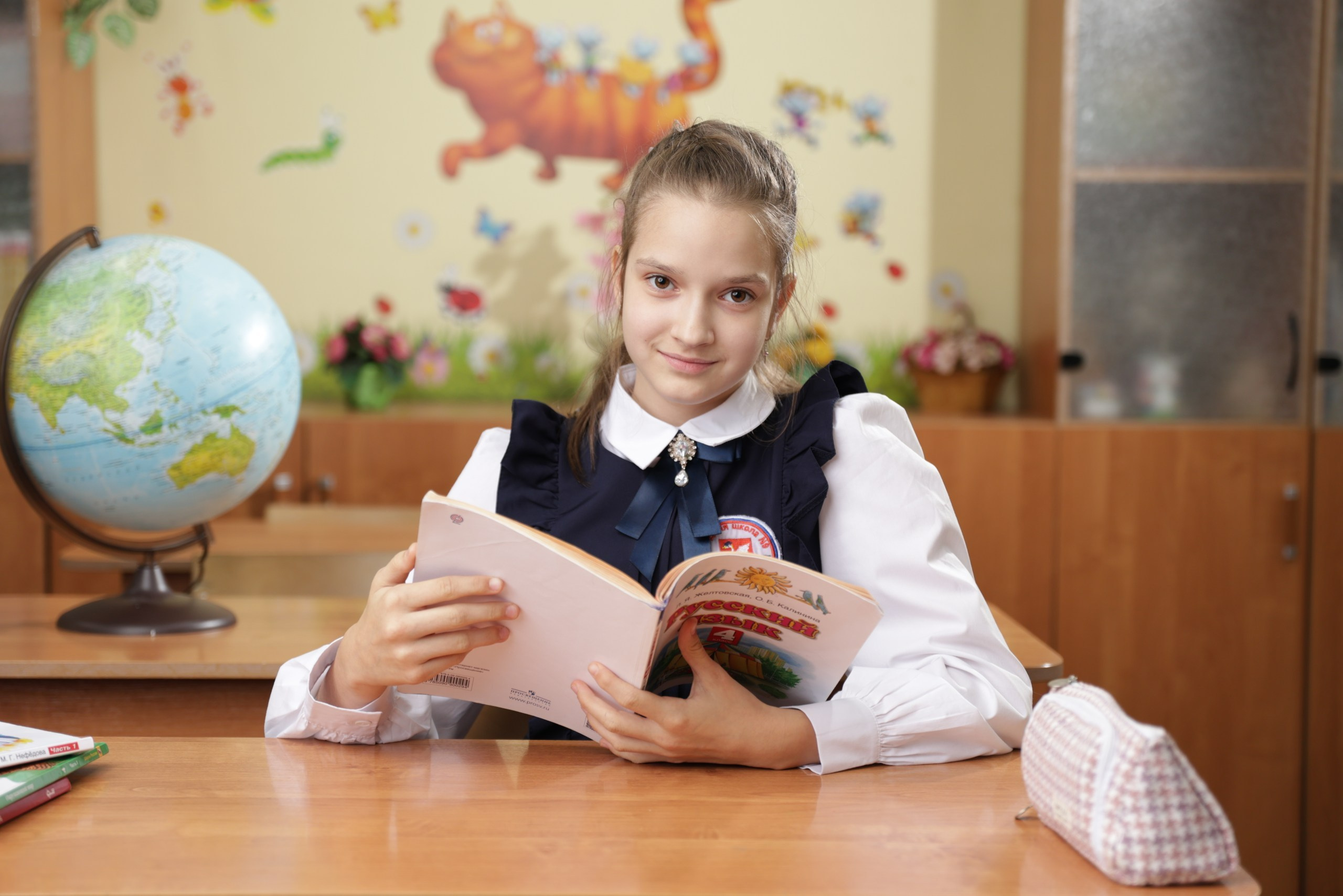 МАОУ СОШ № 9, МО, Долгопрудный. Сайт фотографа Ирины Аникановой