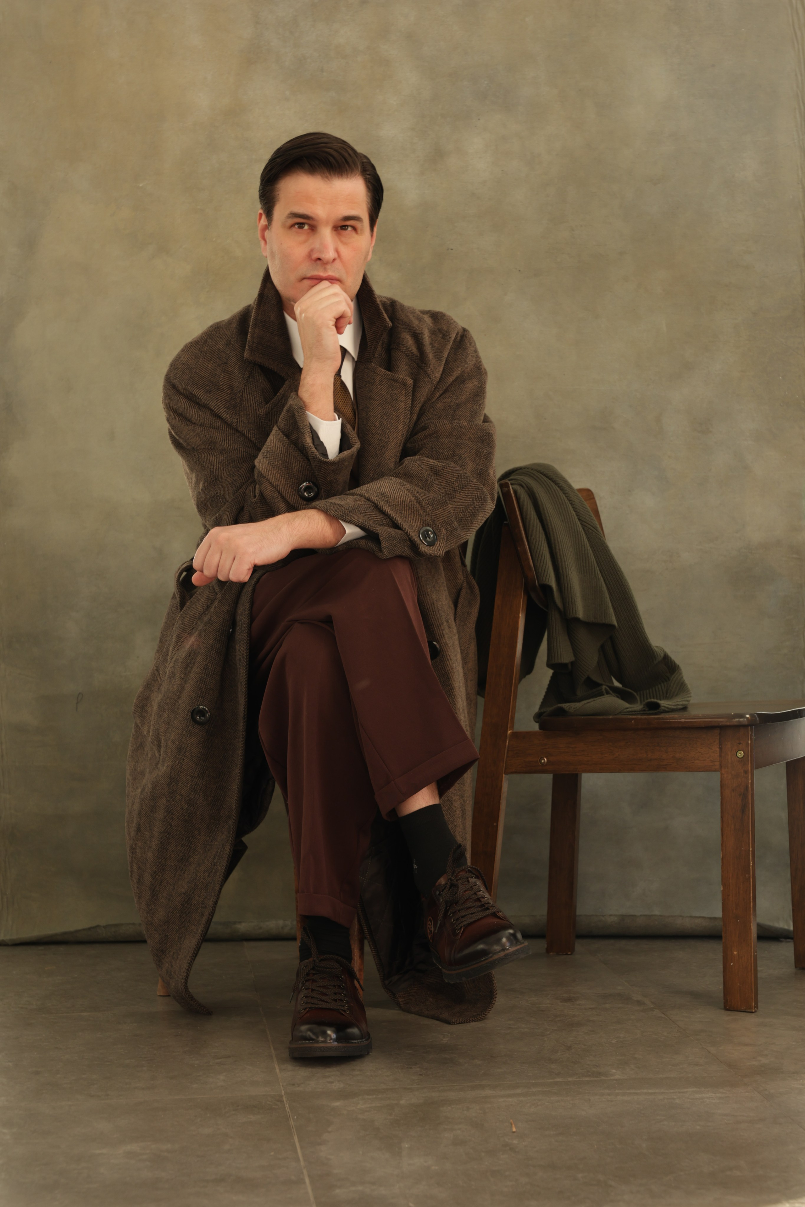 ㅤ. Сайт фотографа Ирины Аникановой