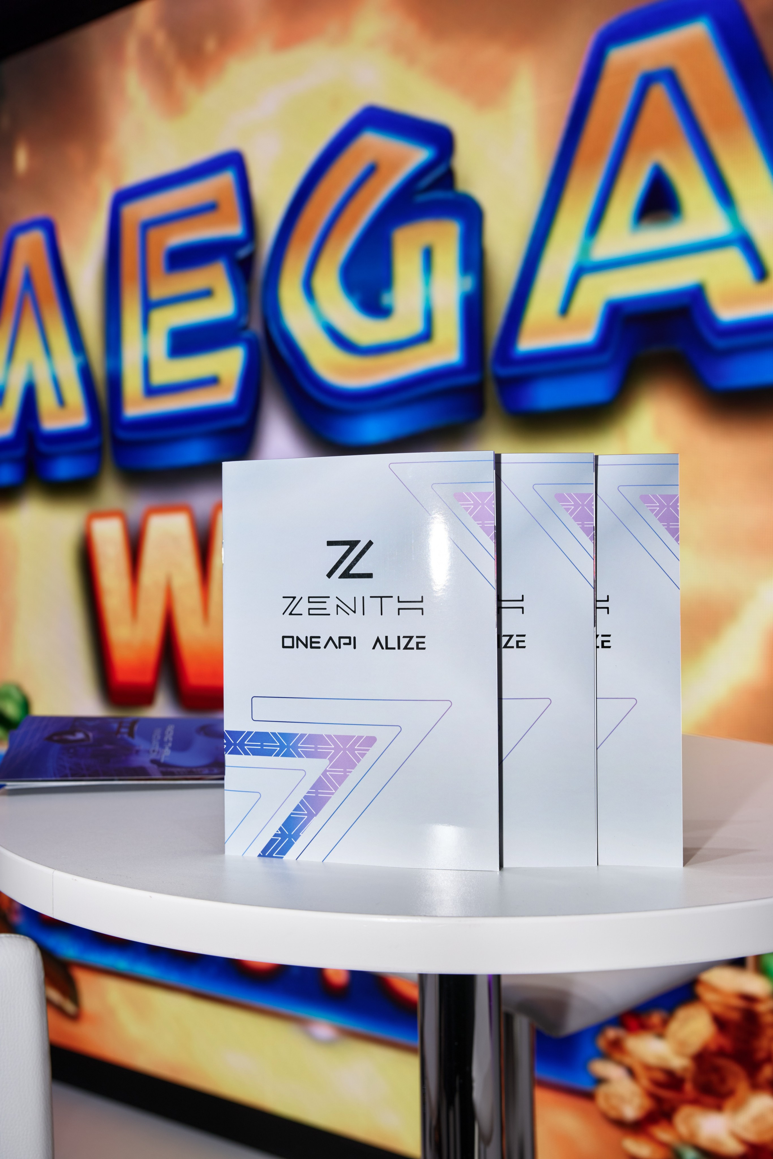 Zenith ICE Barcelona 2026. Photographer & Videographer in Barcelona