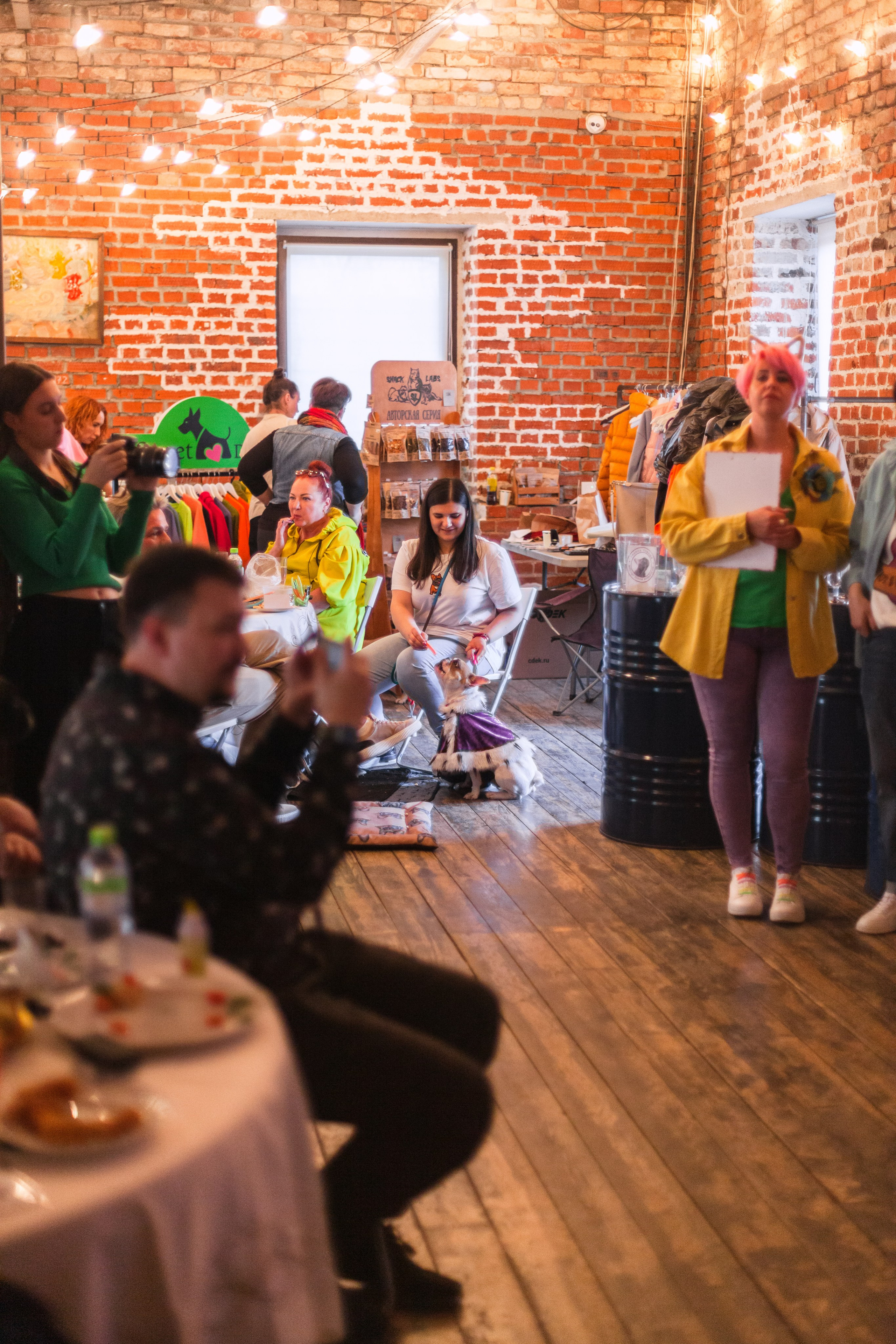 Бульбалл 23.04.2023. Фотограф-анималист Татьяна Степанова