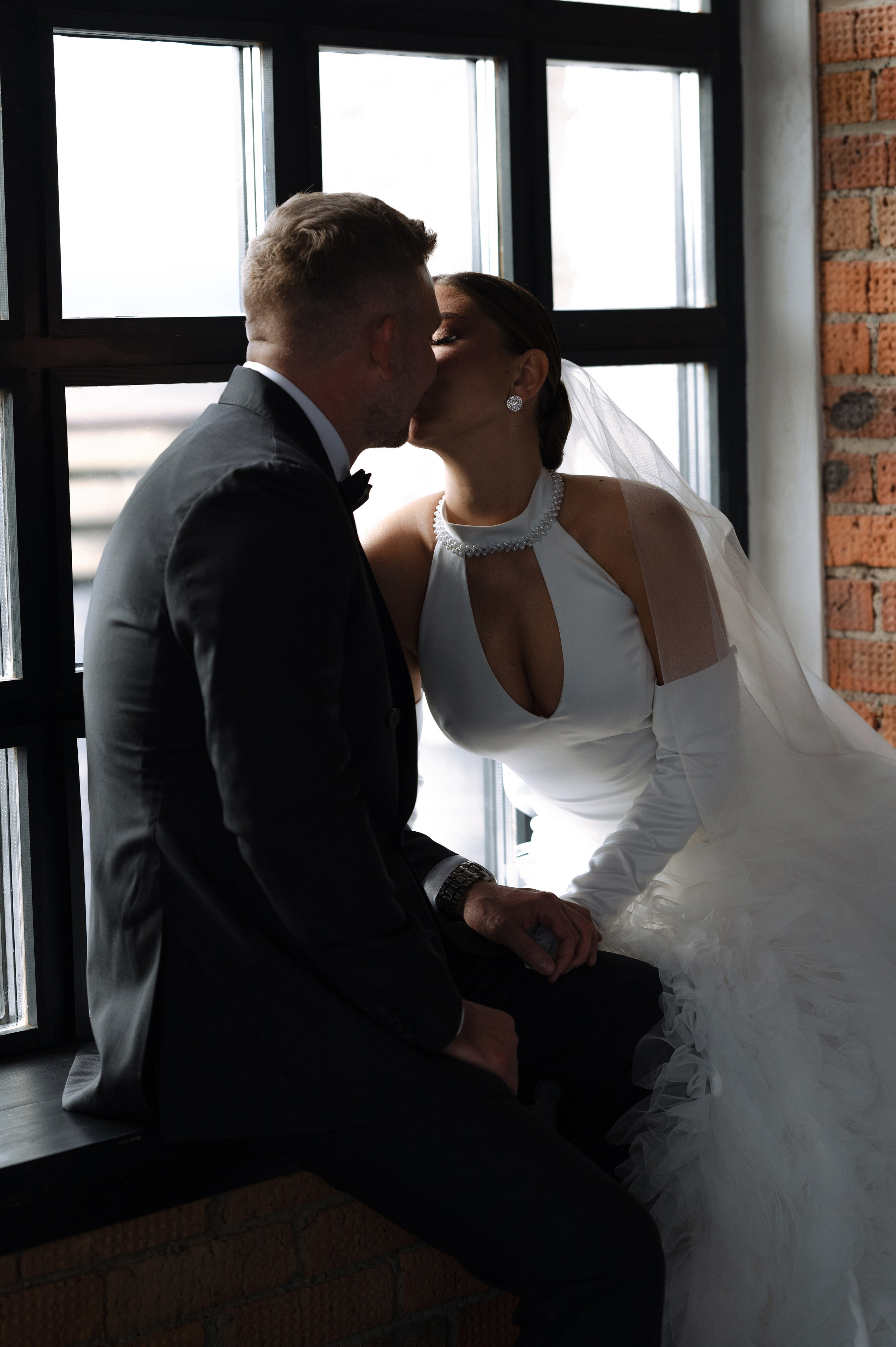 Алексей и Ирина. Фотограф Красноярск Екатерина Карпеза