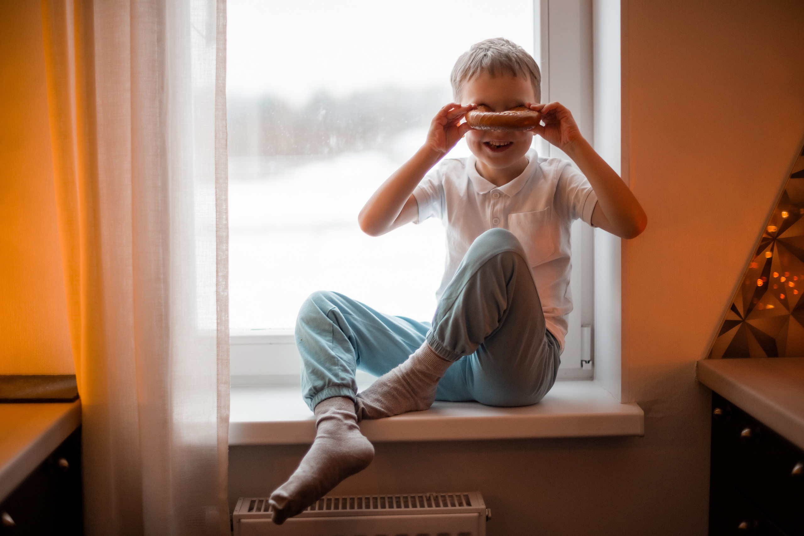 Домашнее волшебство. Портретный фотограф в Петрозаводске Татьяна Лебедева