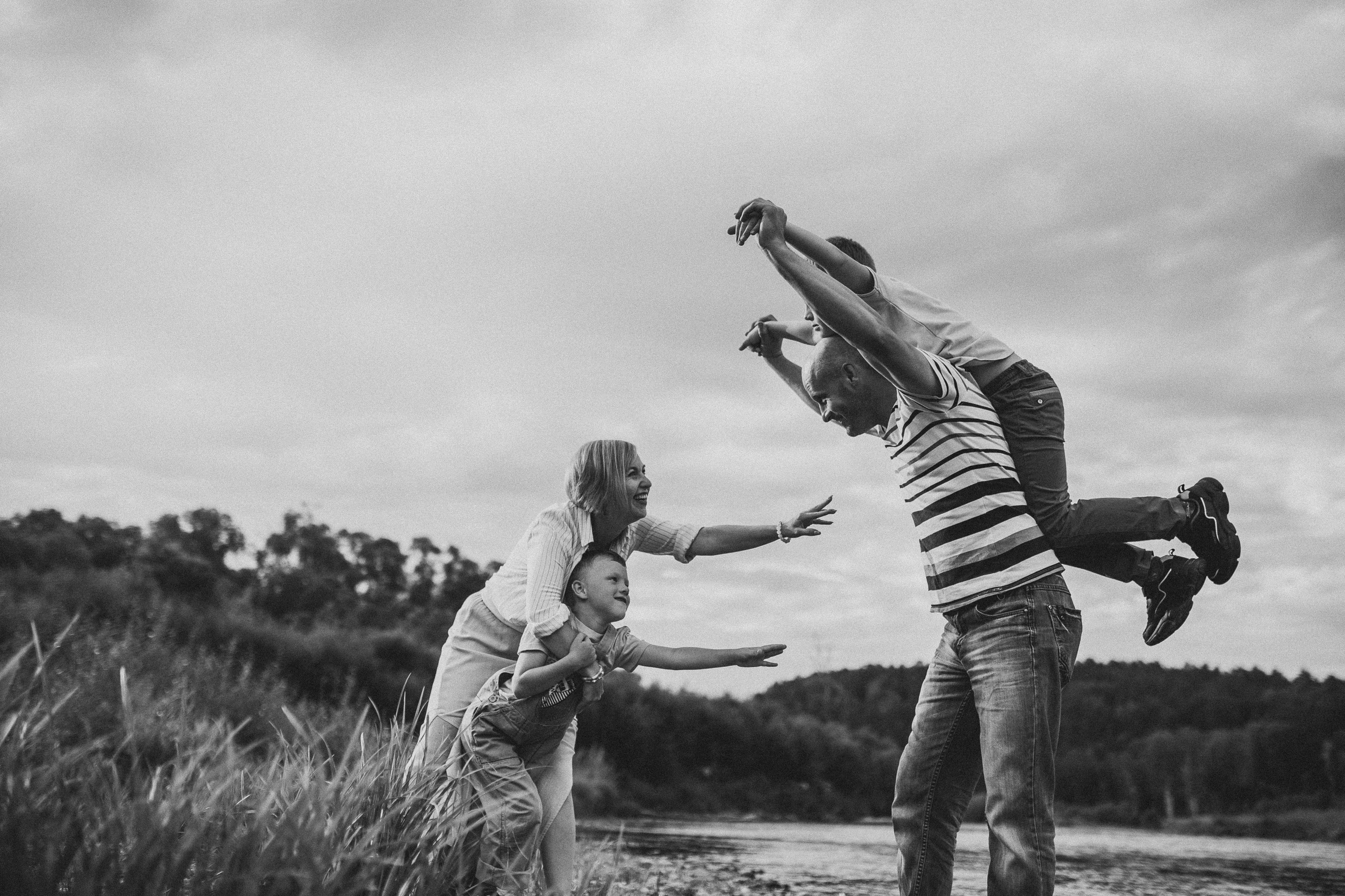Семейная киноистория. Фотограф Комсомольск-на-Амуре Ольга Василенко