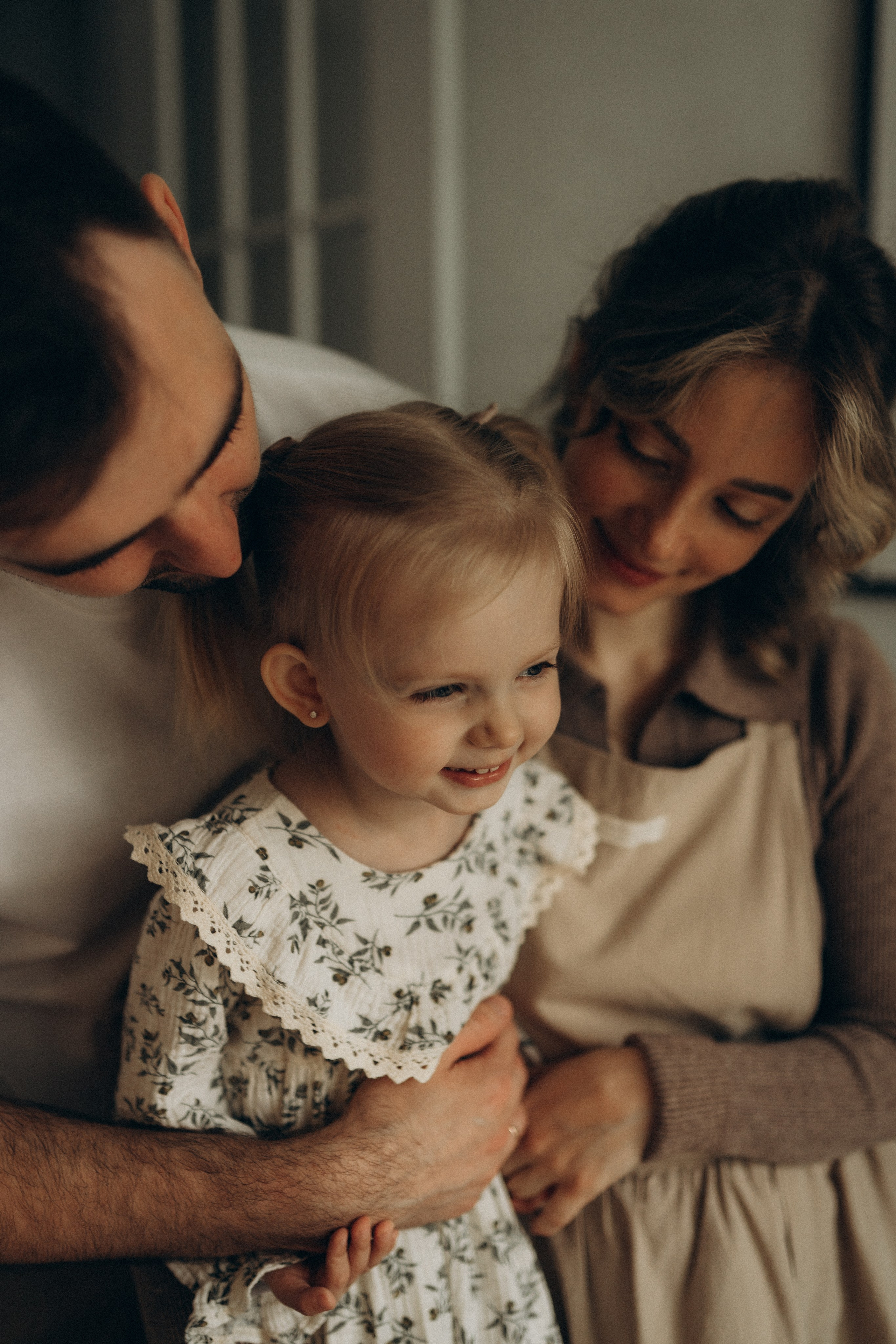 Саша, Паша и София. Семейный lifestyle фотограф в Москве Рената Рафикова